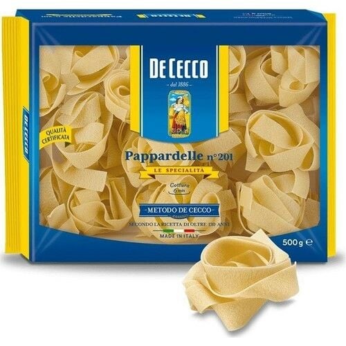 De Cecco Pappardelle 500 Gr