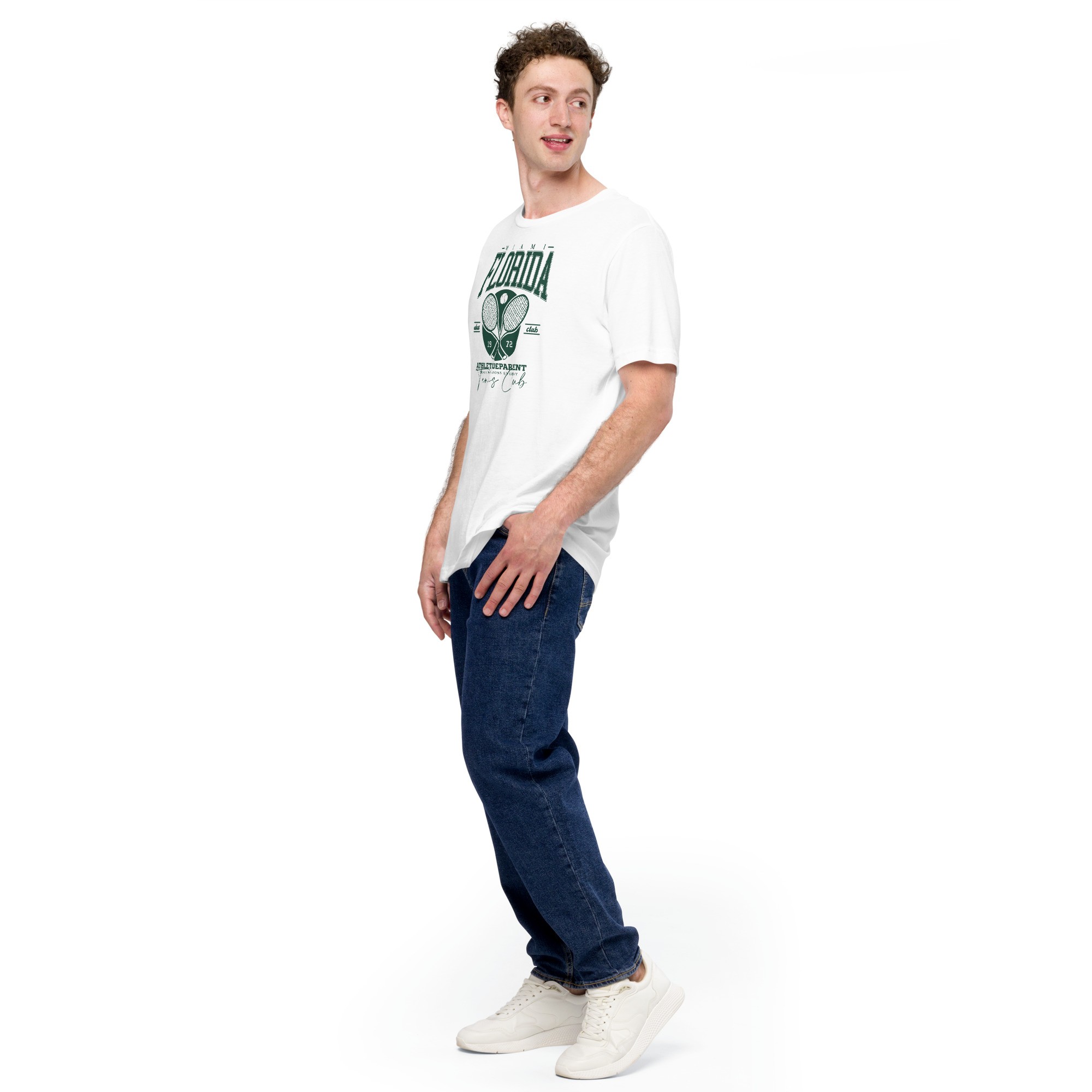 Unisex Florida Tennis T-Shirt