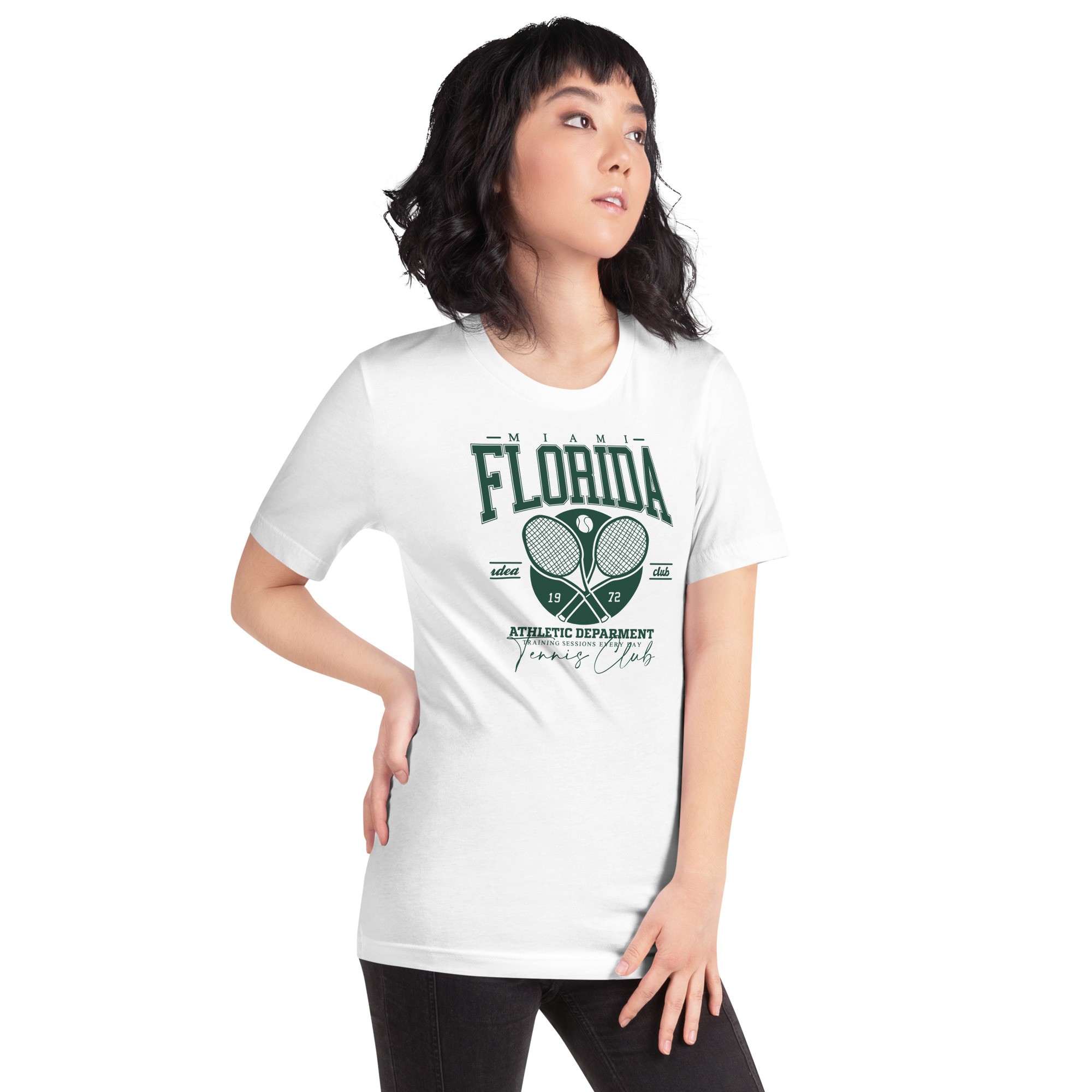Unisex Florida Tennis T-Shirt