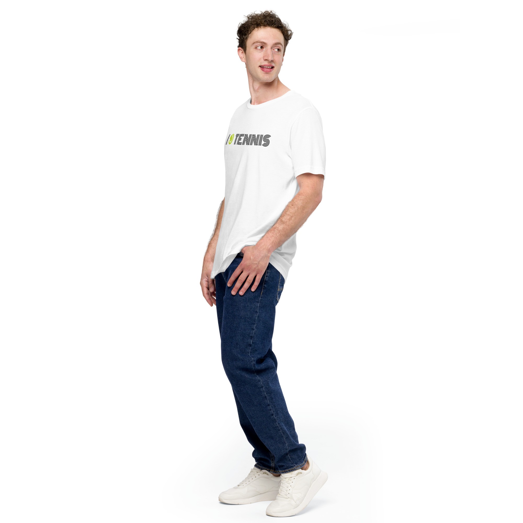 Unisex I ❤️ Tennis T-Shirt