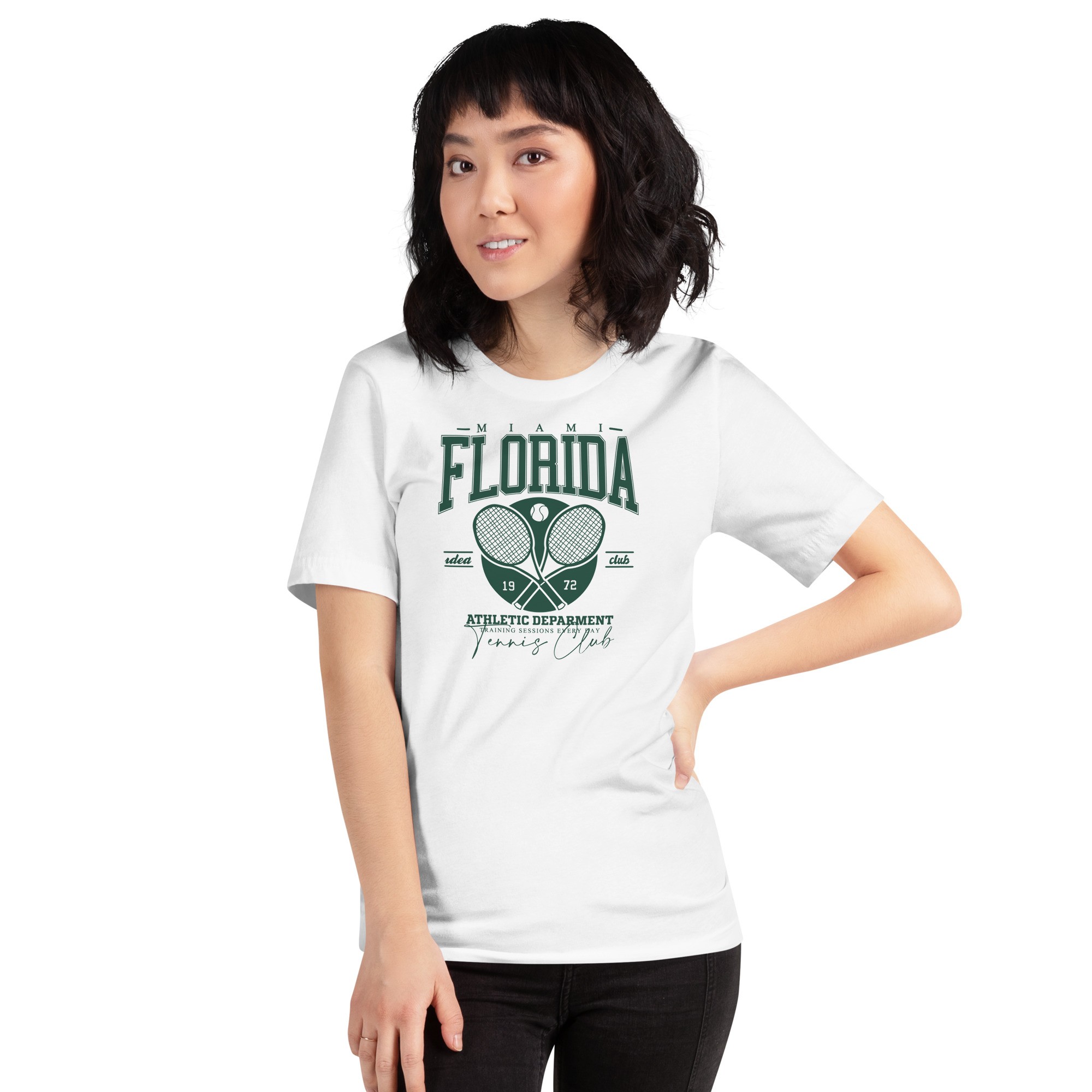 Unisex Florida Tennis T-Shirt