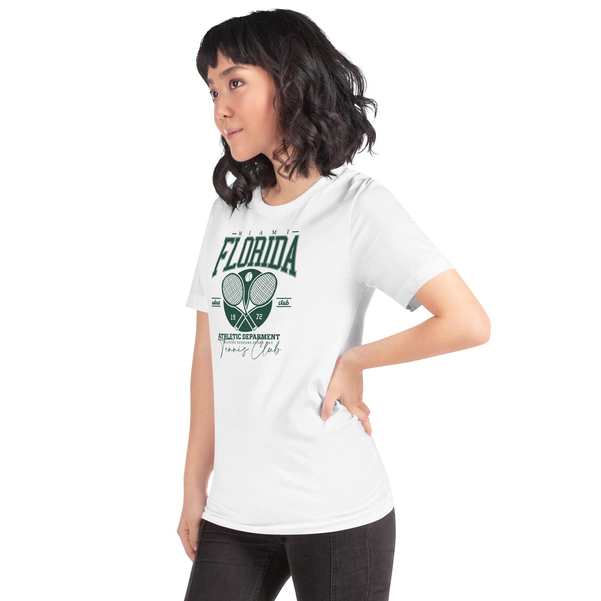 Unisex Florida Tennis T-Shirt