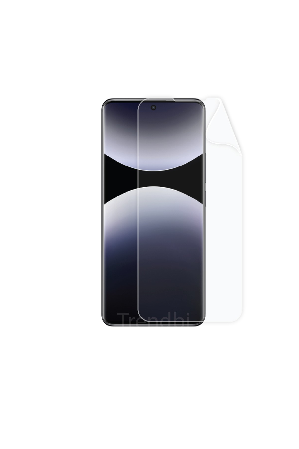 Xiaomi Redmi Note 14 Pro 5g - Ekran Koruyucu Parlak Şeffaf Poliüretan Film (150 mikron)