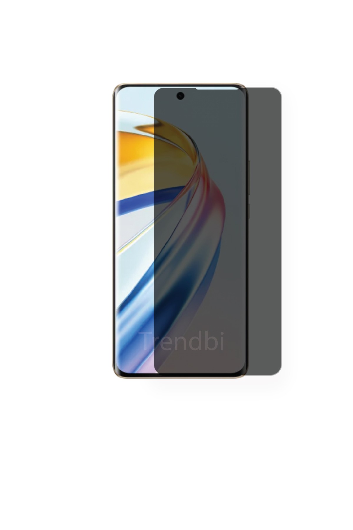 Honor X9b - Parlak Hayalet Ekran Koruyucu Film (120 micron)