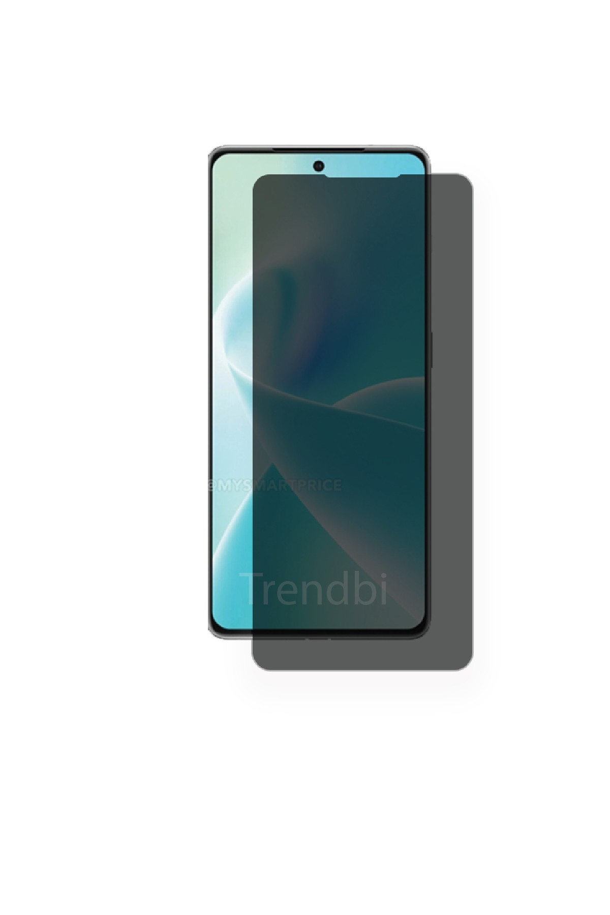 Oneplus 12R - Parlak Hayalet Ekran Koruyucu Film (120 micron)