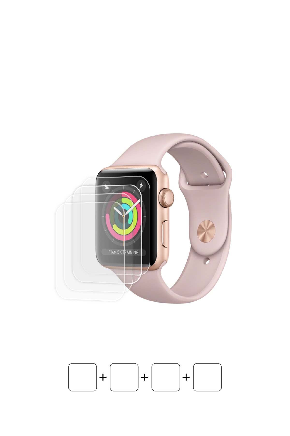 Apple Watch Series 3 GPS 42 mm