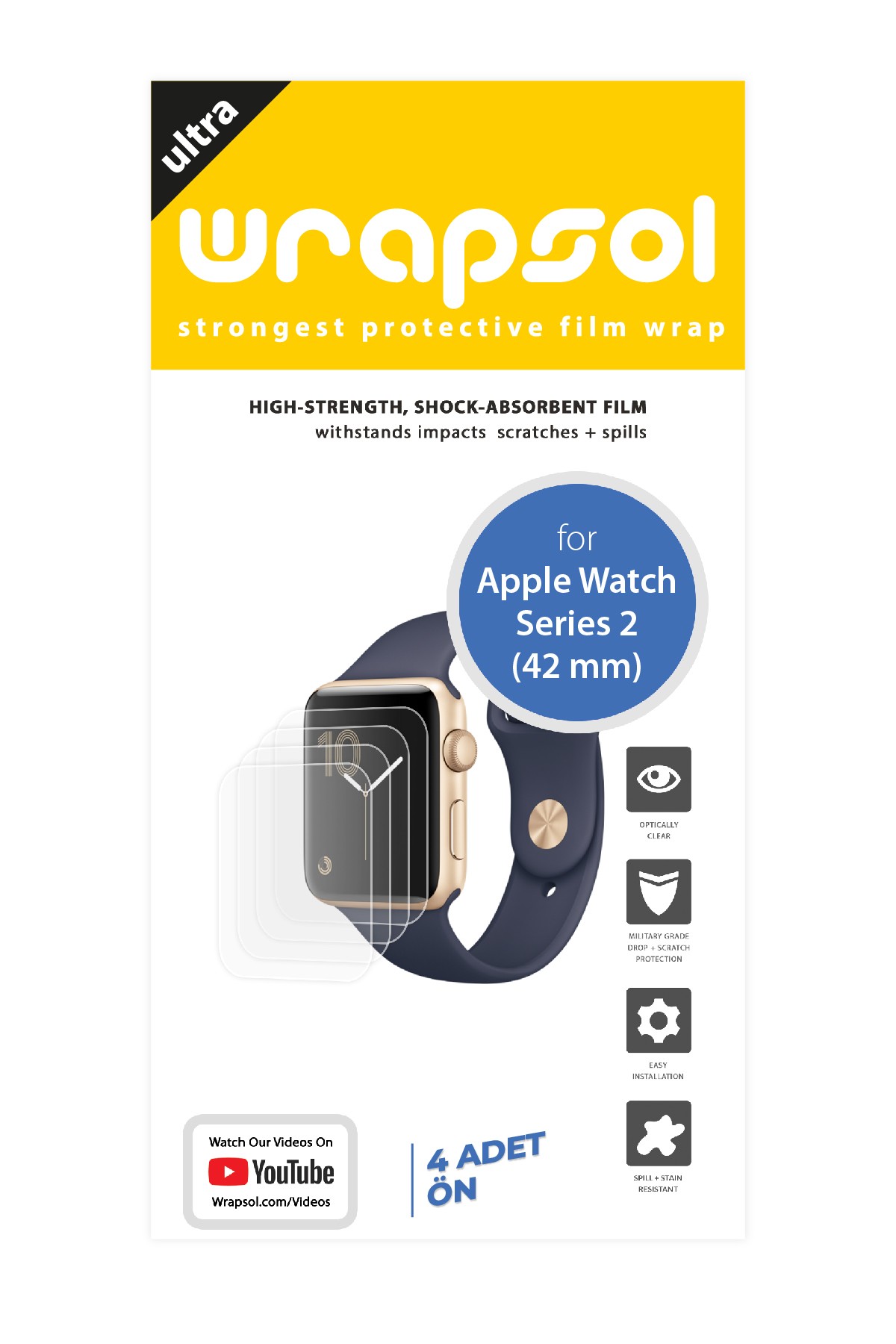 Apple Watch Series 2 / 42 mm