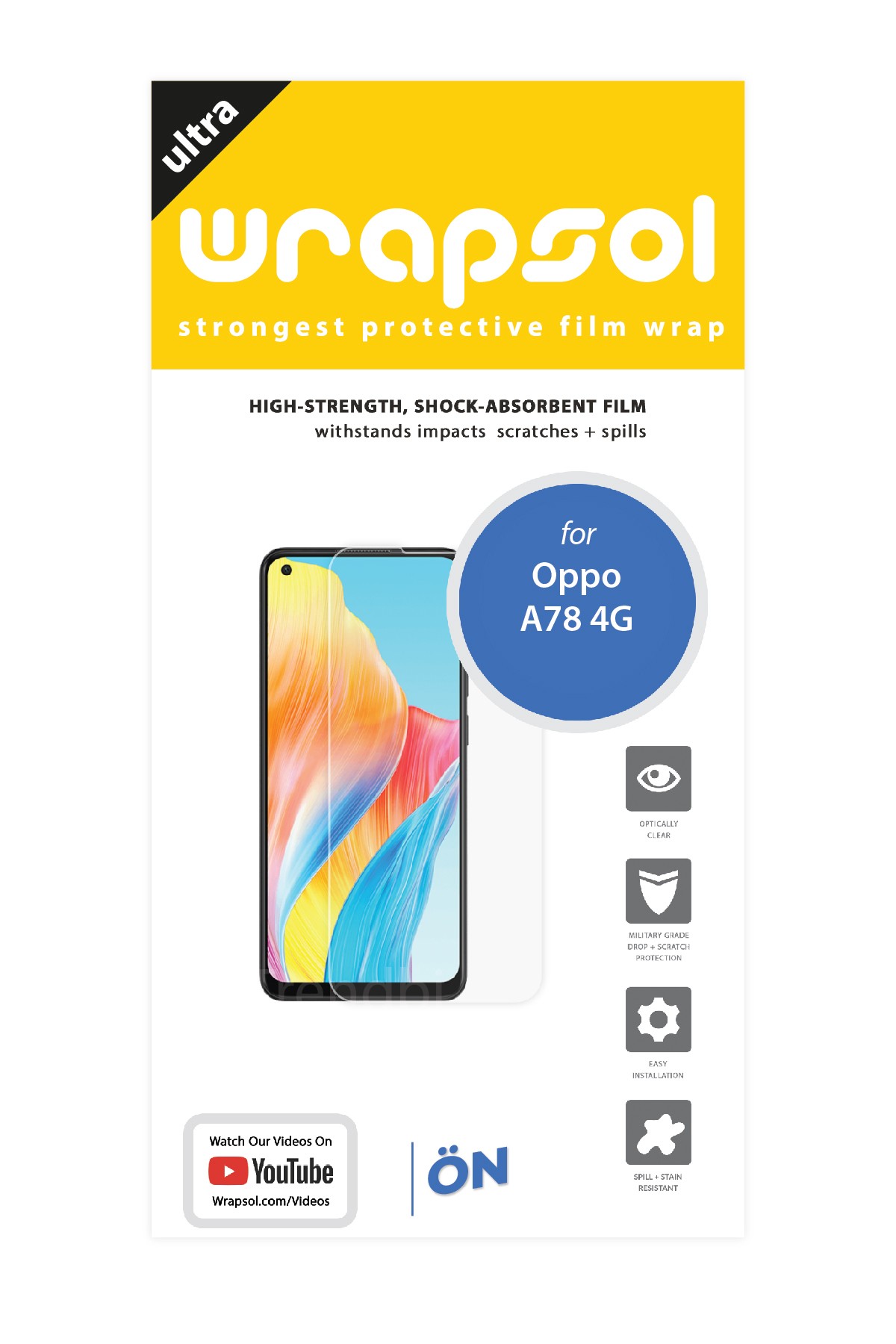 Oppo A78 4G