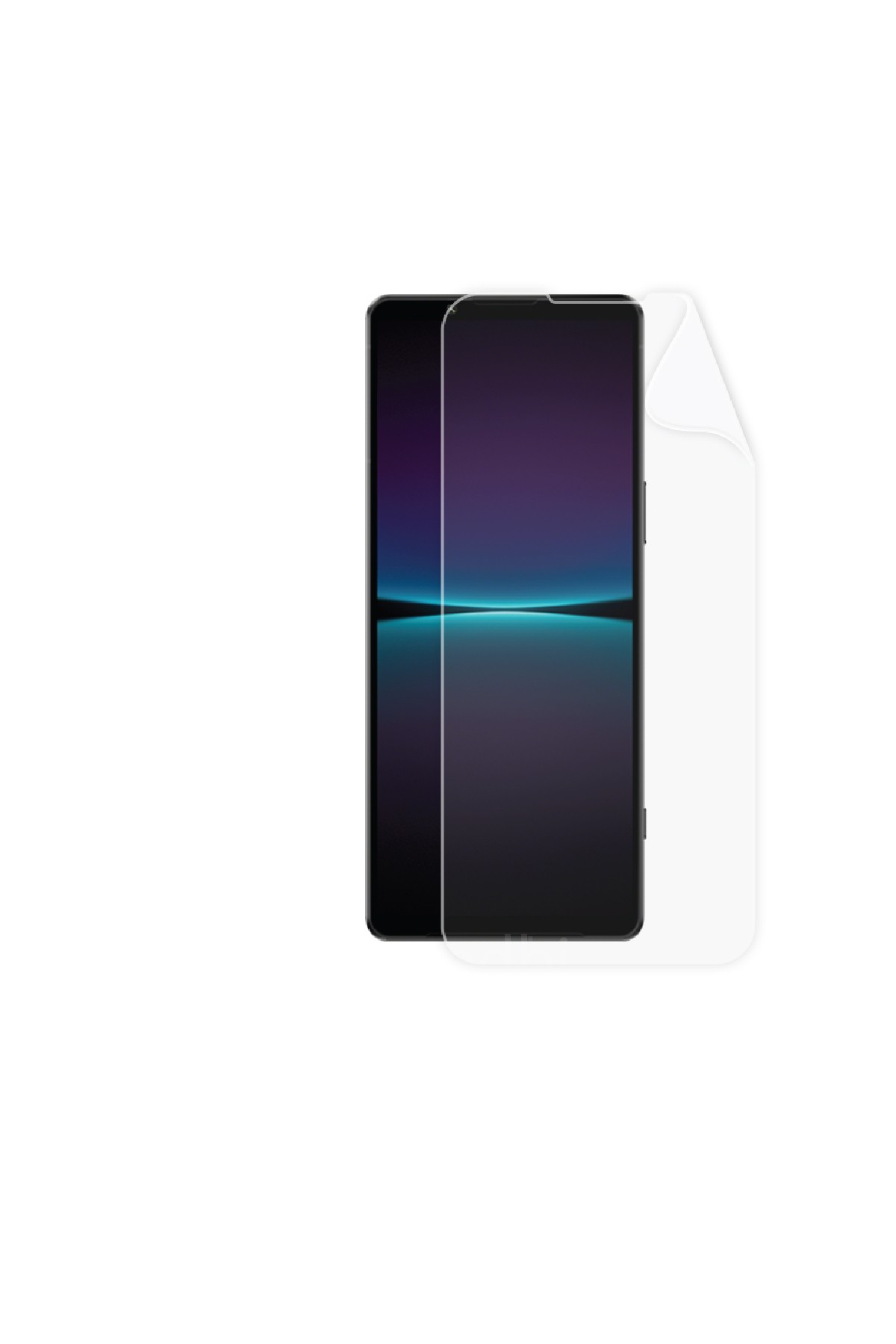 Sony Xperia 1 VI - Ekran Koruyucu Parlak Şeffaf Poliüretan Film (150 mikron)