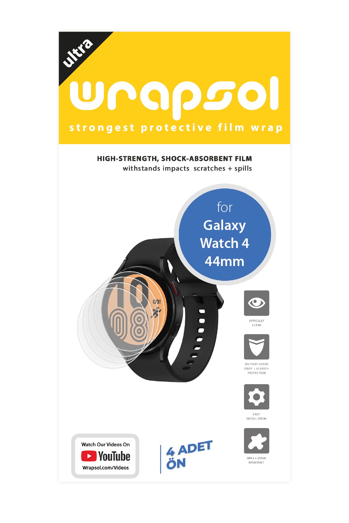 Samsung Galaxy Watch 4 / 44 mm
