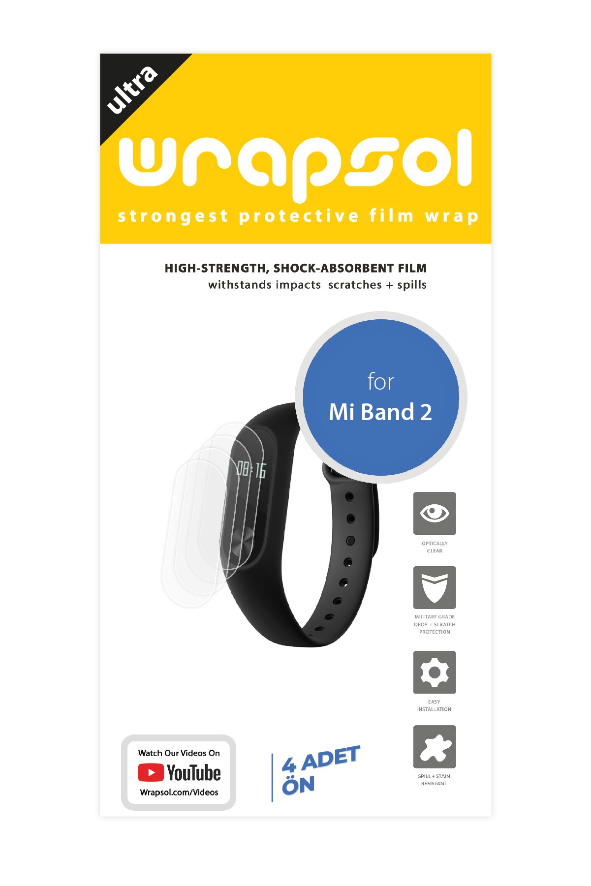 Xiaomi Mi Band 2