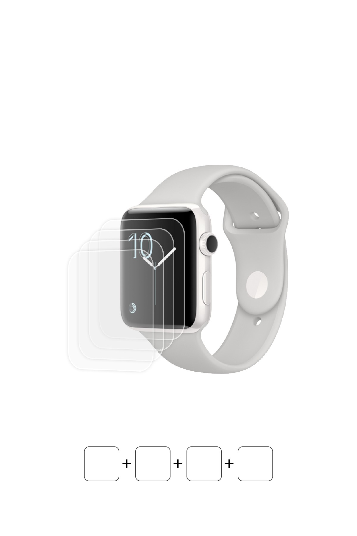 Apple Watch Edition Series 2 / 42 mm