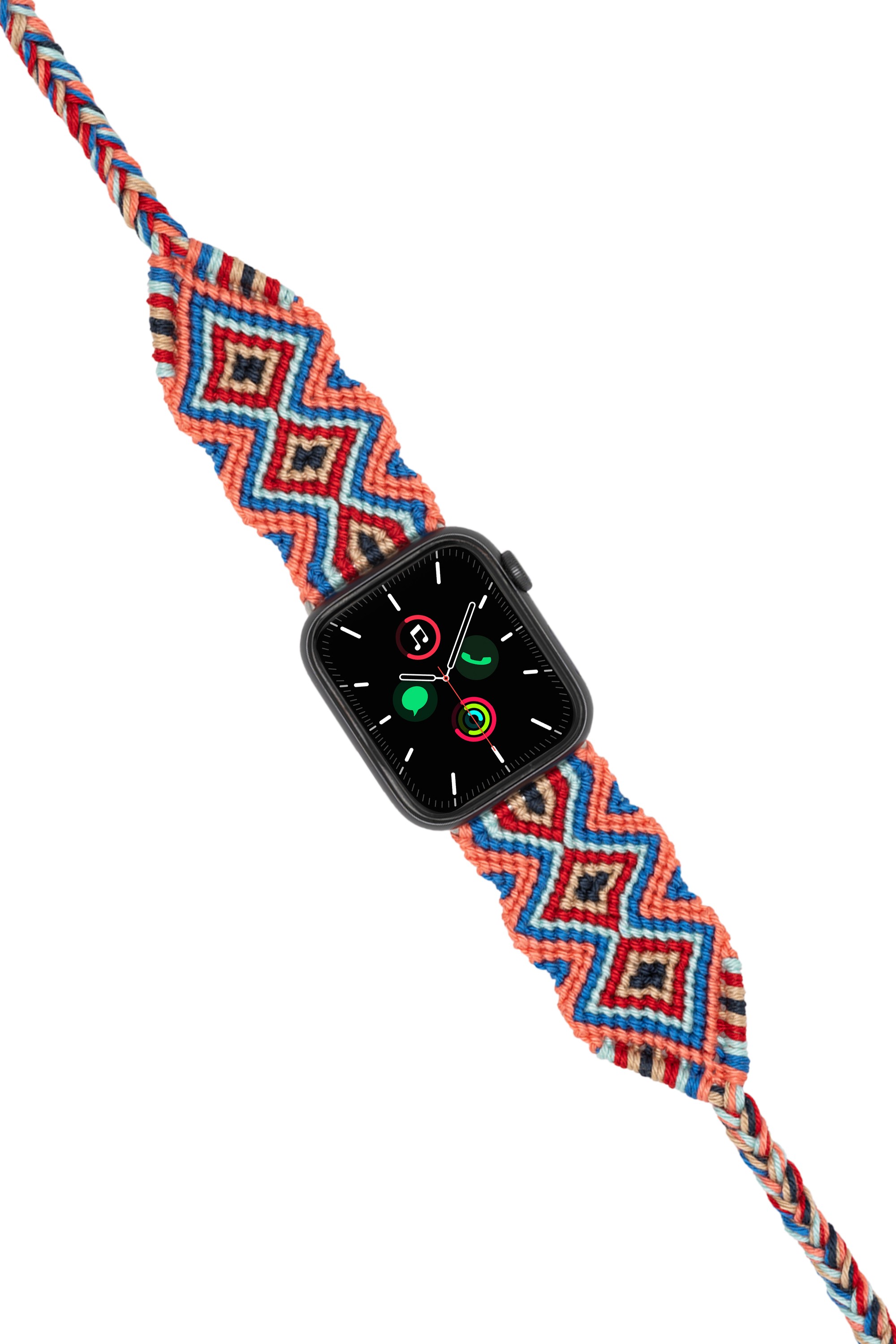 Apple Watch El Örgüsü Kordon - Anatolia - 38/40/41 mm
