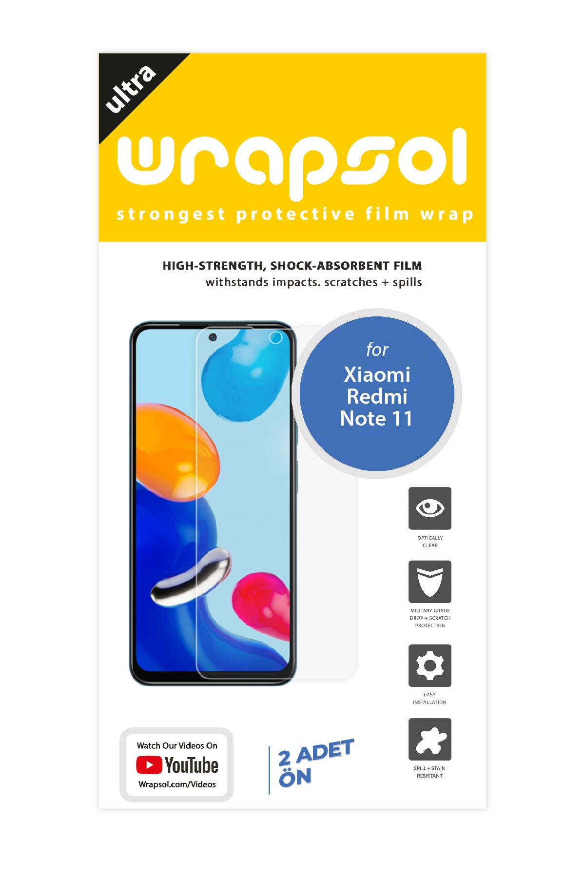Xiaomi Redmi Note 11