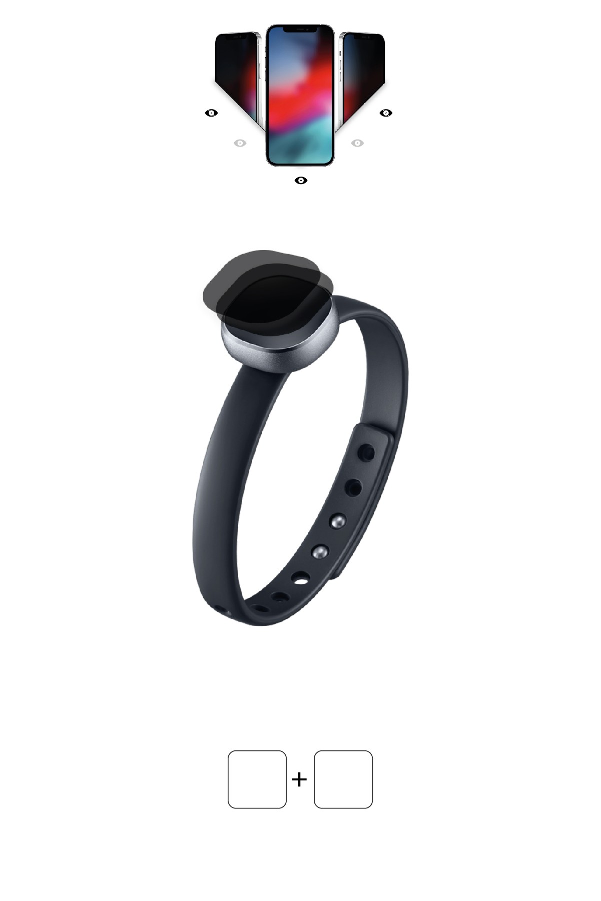 Samsung Smart Charm - Mat Hayalet Ekran Koruyucu Film (120 micron)