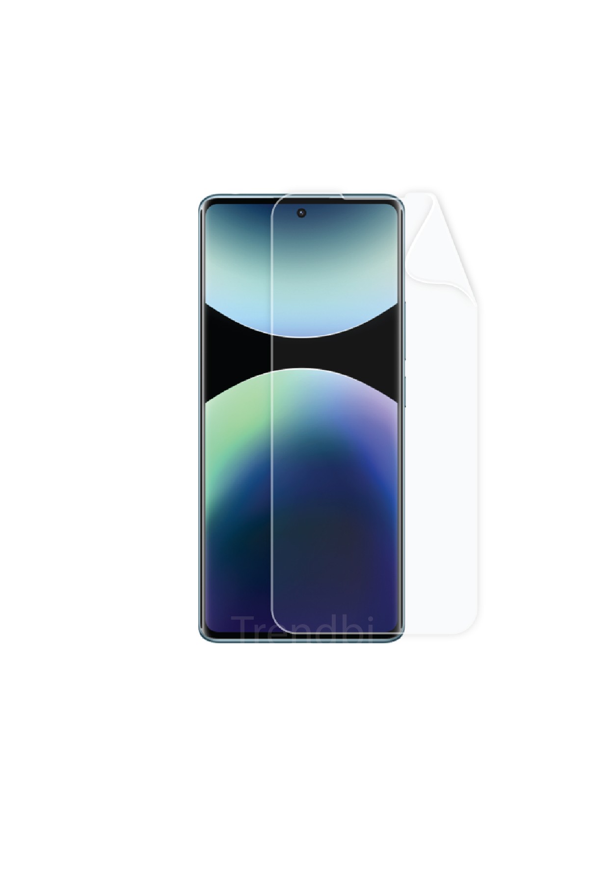 Xiaomi Redmi Note 14 Pro - Ekran Koruyucu Parlak Şeffaf Poliüretan Film (150 mikron)
