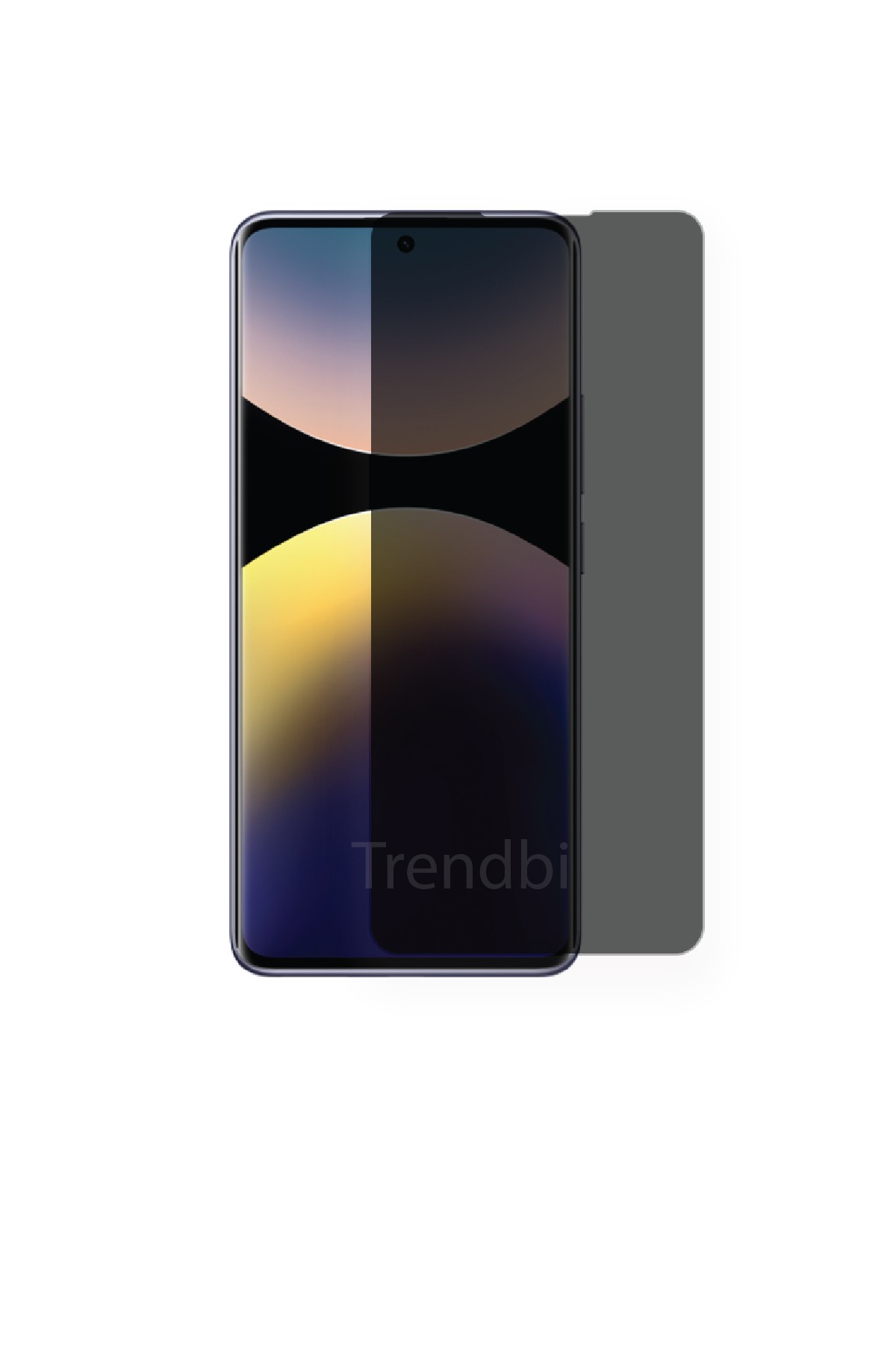 Xiaomi Redmi 14 Pro Plus 5g - Parlak Hayalet Ekran Koruyucu Film (120 micron)