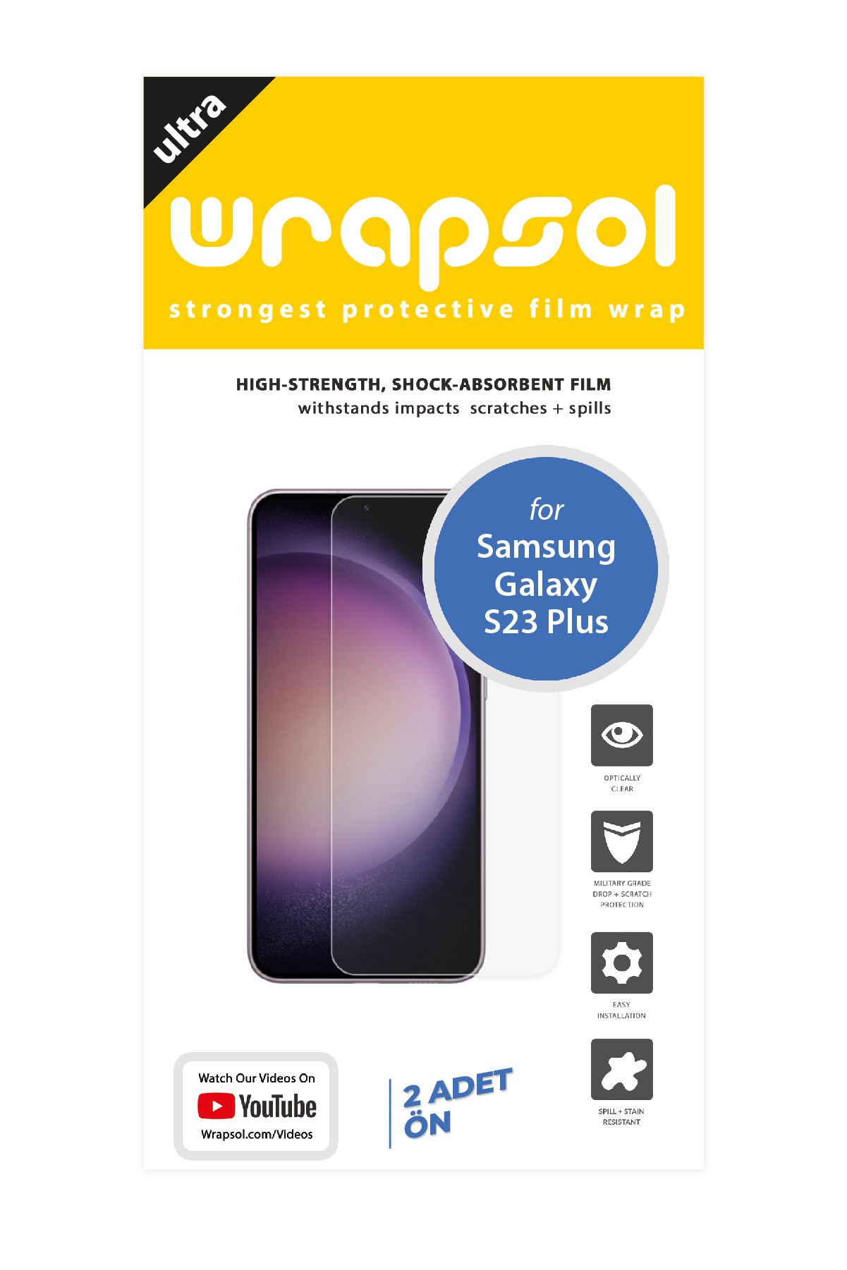 Samsung Galaxy S23 Plus