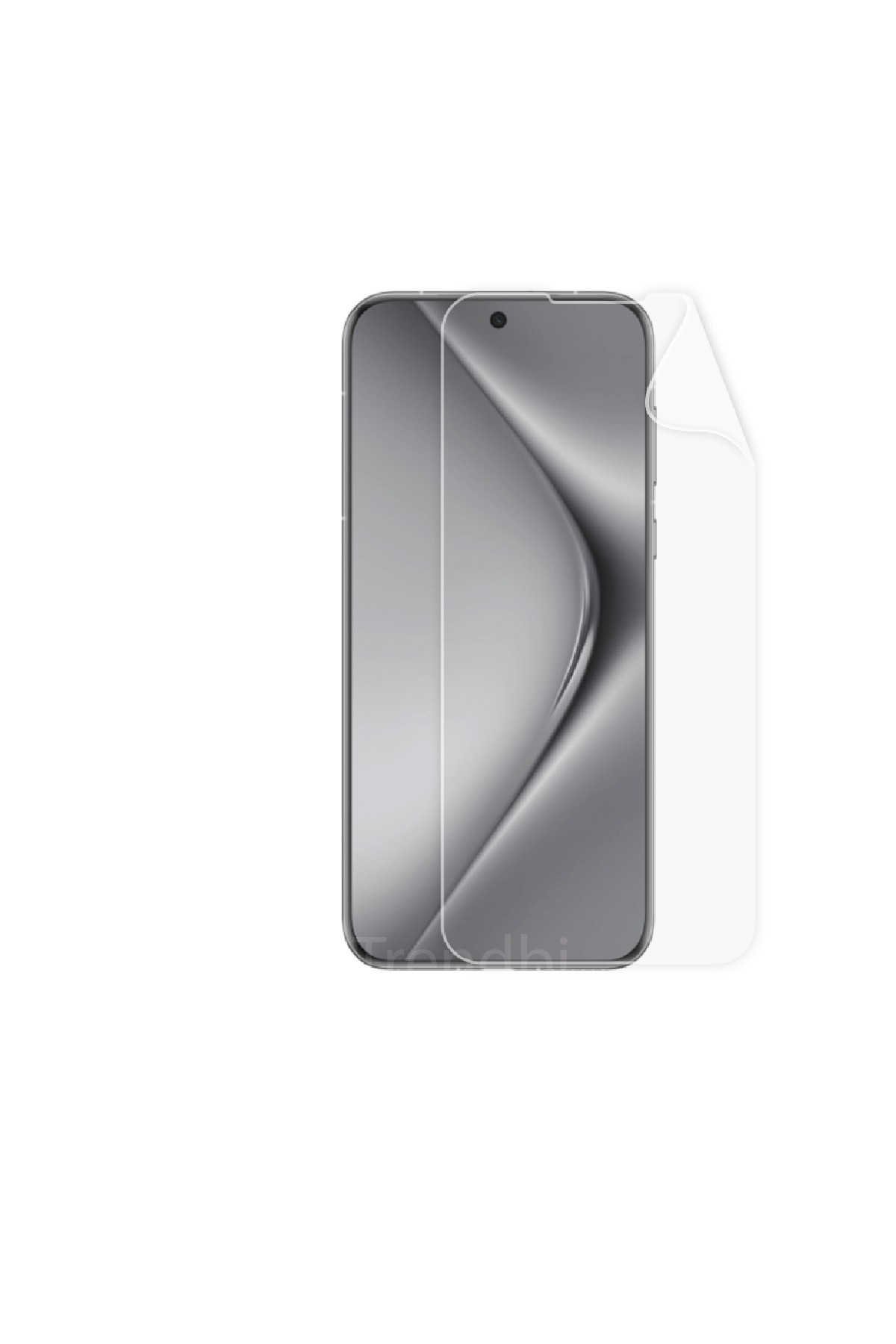 Huawei Pura 70 Pro Plus - Ekran Koruyucu Parlak Şeffaf Poliüretan Film (150 mikron)