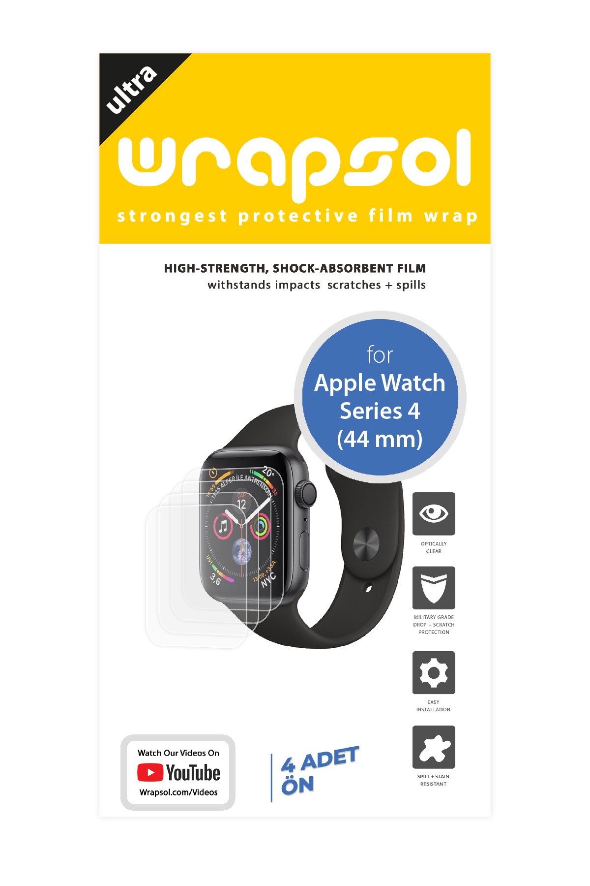 Apple Watch Series 4 / 44 mm