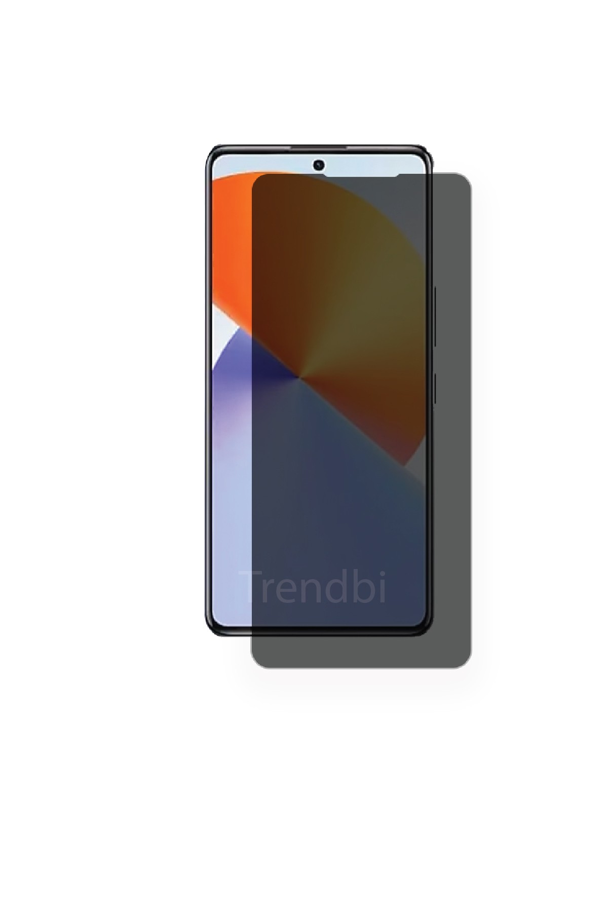 Infinix Note 30 Pro - Parlak Hayalet Ekran Koruyucu Film (120 micron)