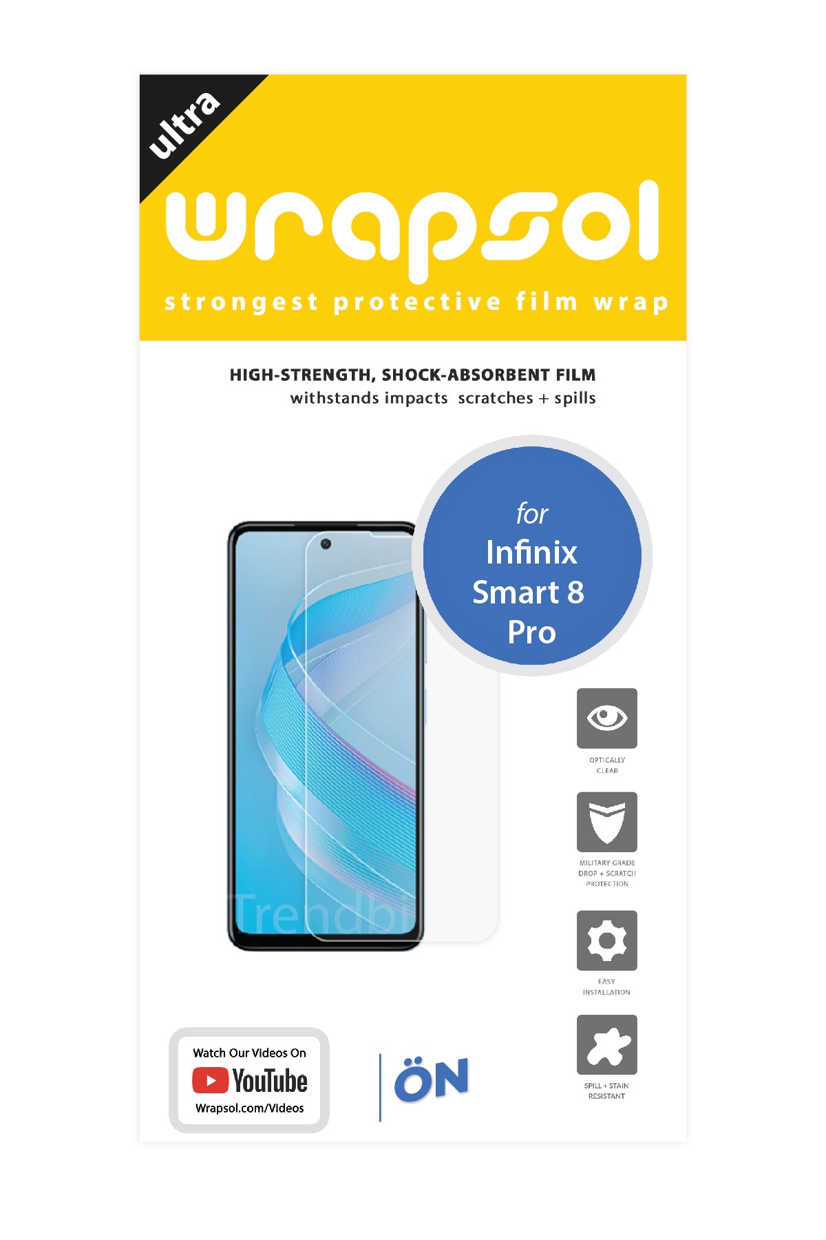 Infinix Smart 8 Pro