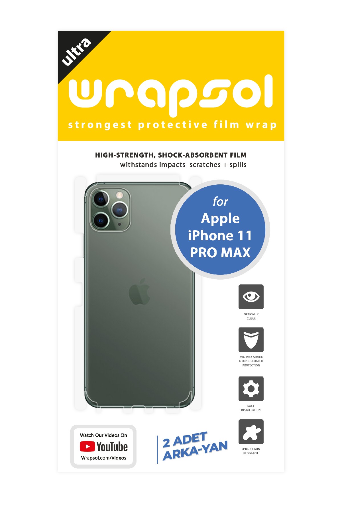 iPhone 11 Pro Max