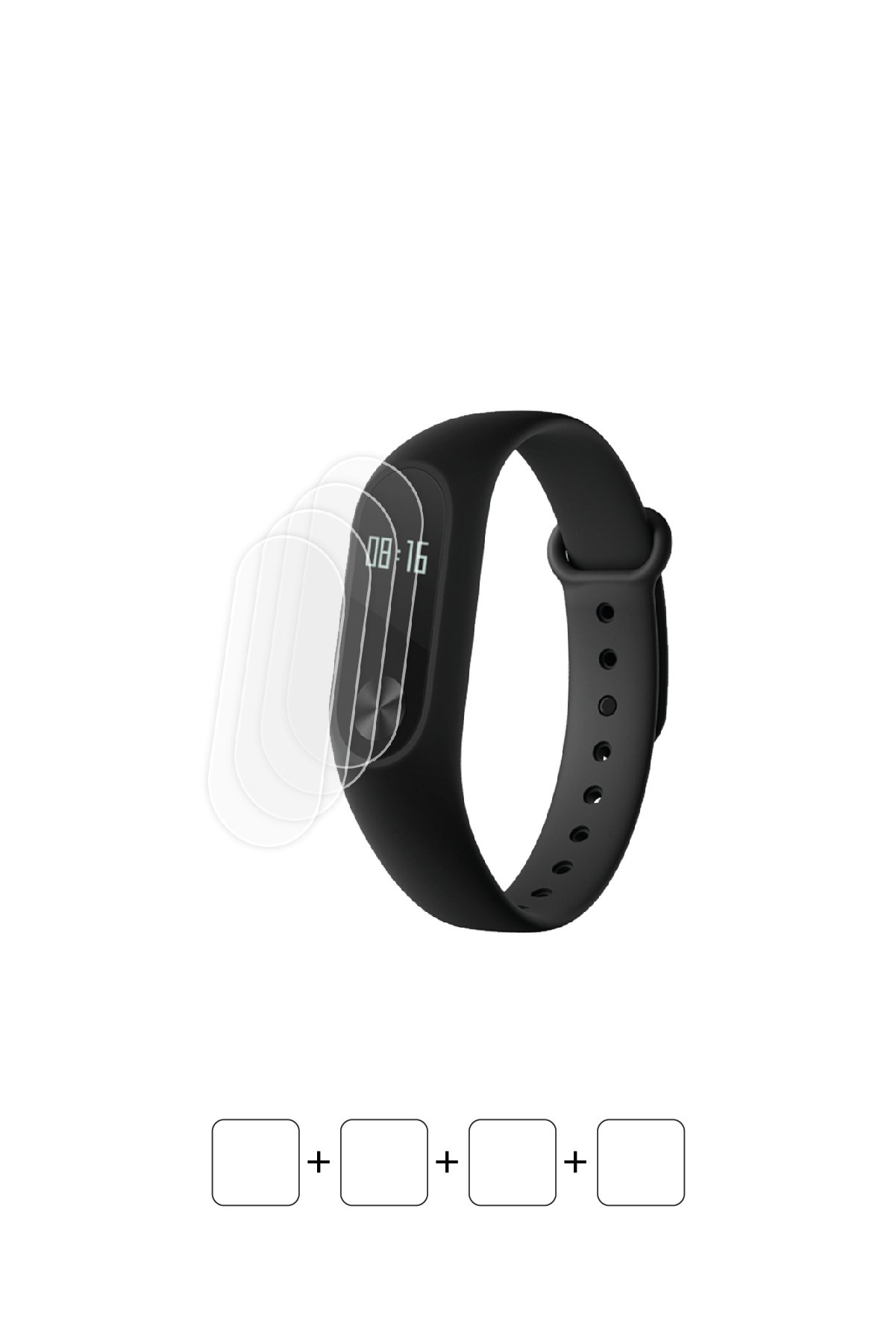Xiaomi Mi Band 2