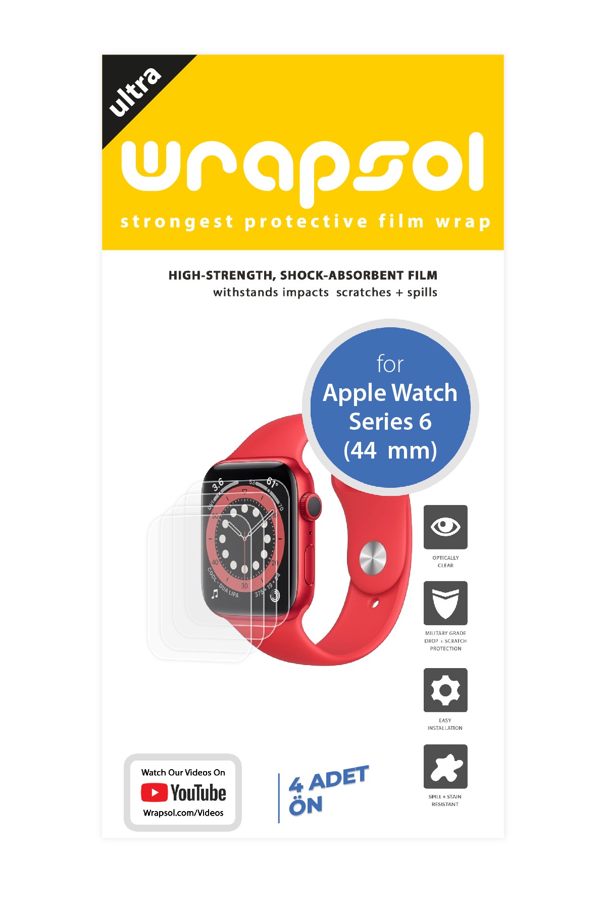 Apple Watch Series 6 / 44 mm