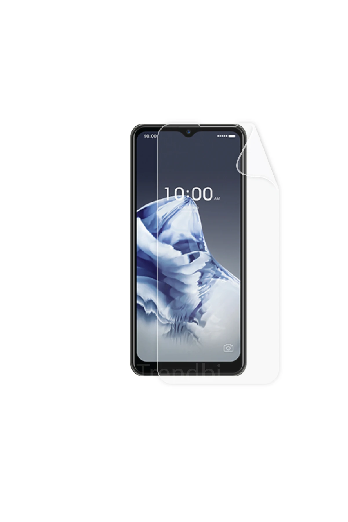 Mipo M17 - Ekran Koruyucu Parlak Şeffaf Poliüretan Film (150 mikron)