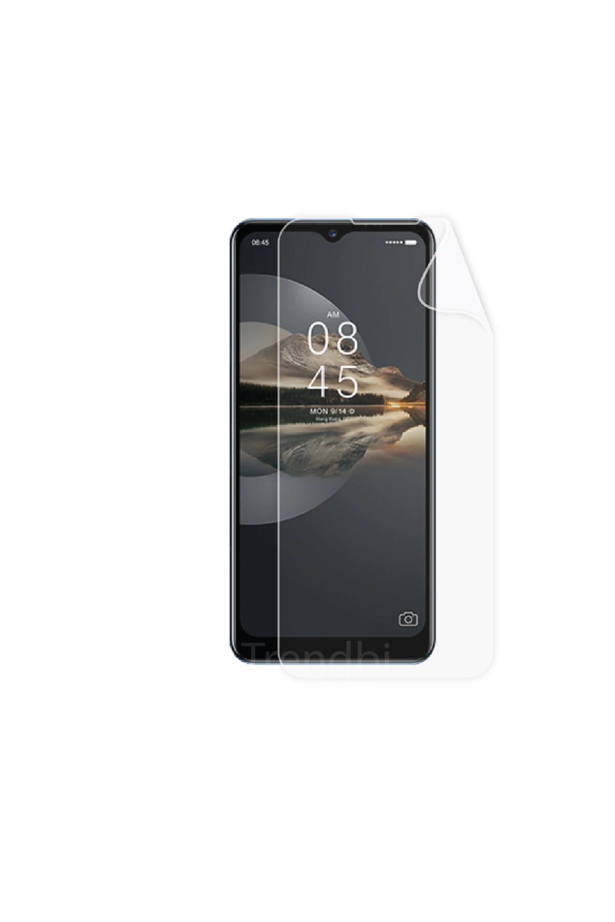 Mipo M33 - Ekran Koruyucu Parlak Şeffaf Poliüretan Film (150 mikron)