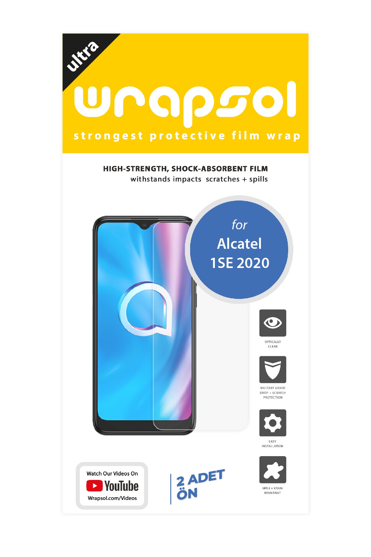 Alcatel 1 SE 2020