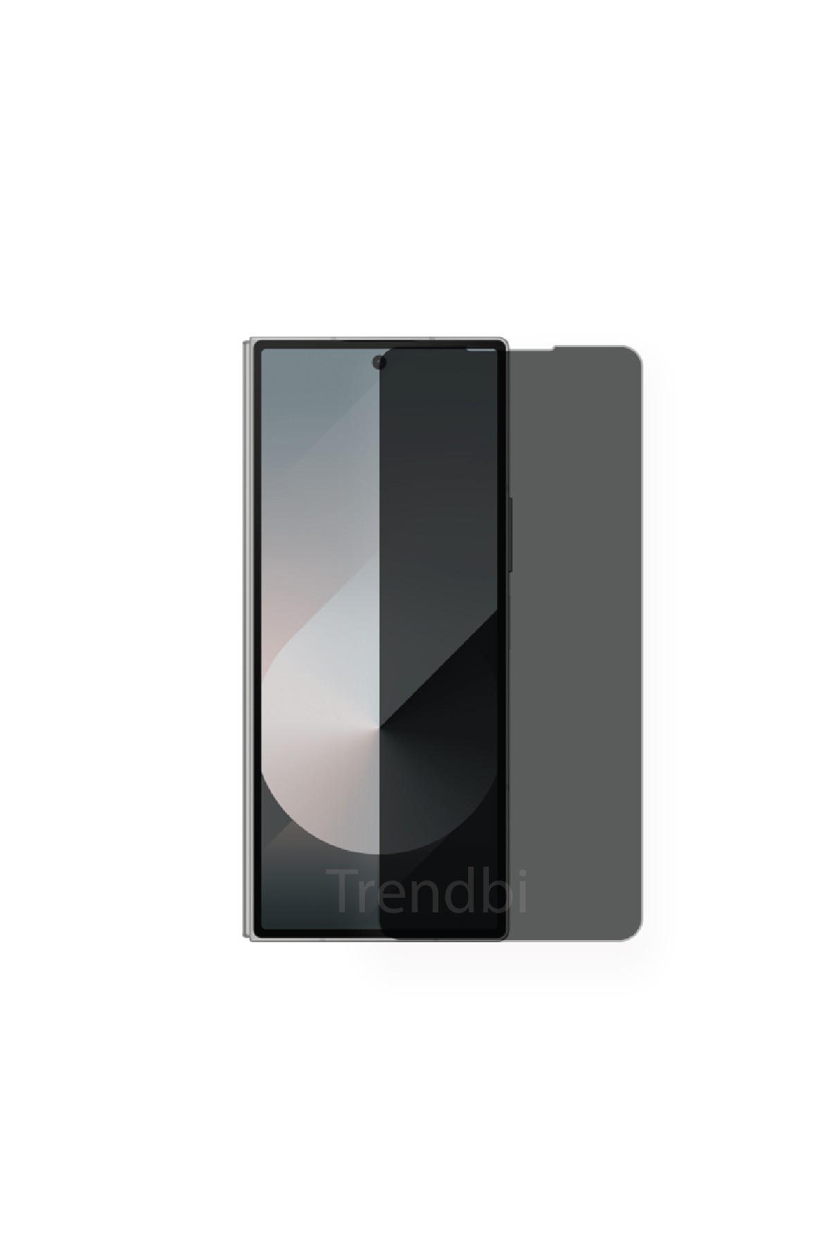 Samsung Galaxy Z Fold 6 - Parlak Hayalet Ekran Koruyucu Film (120 micron)