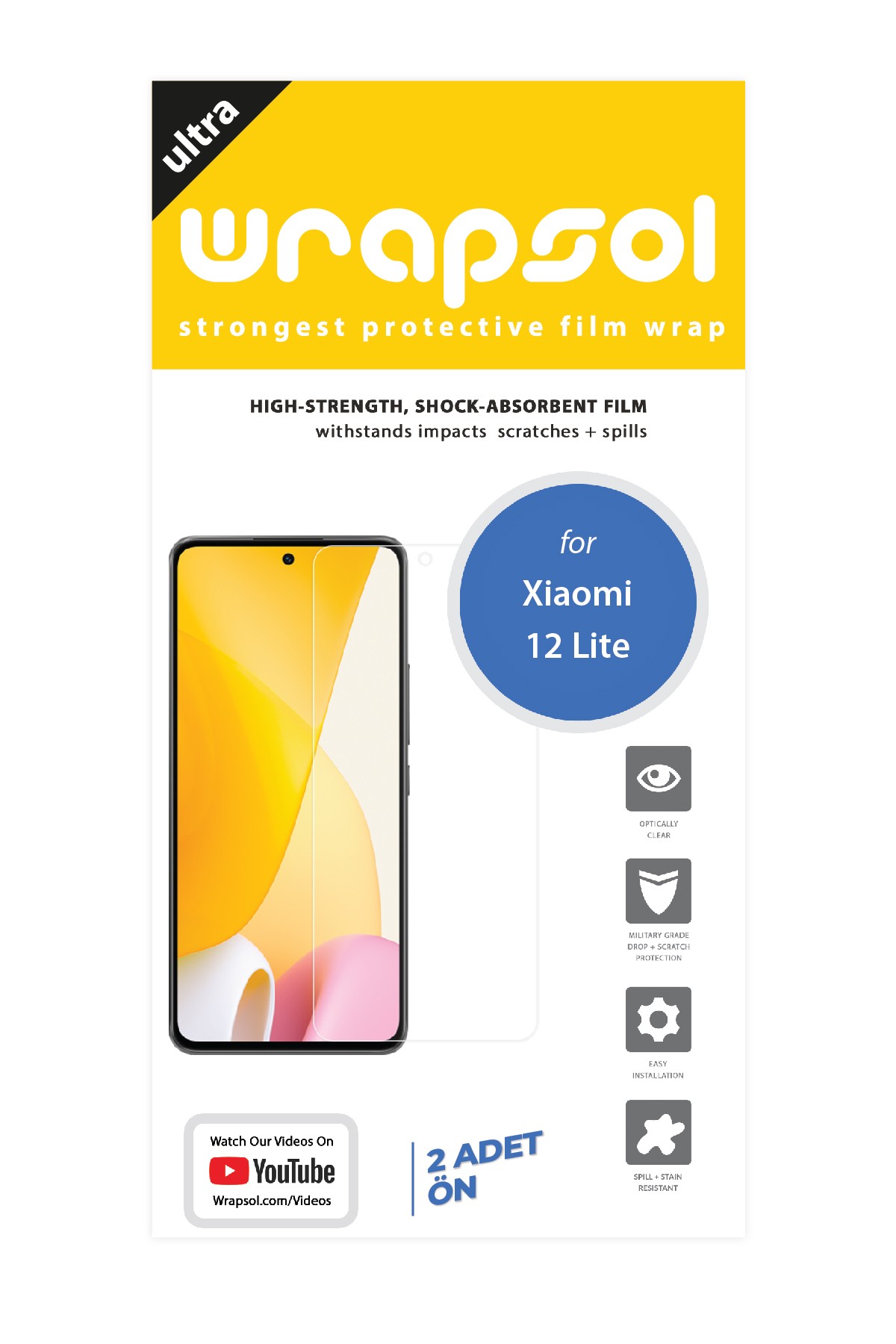 Xiaomi 12 Lite