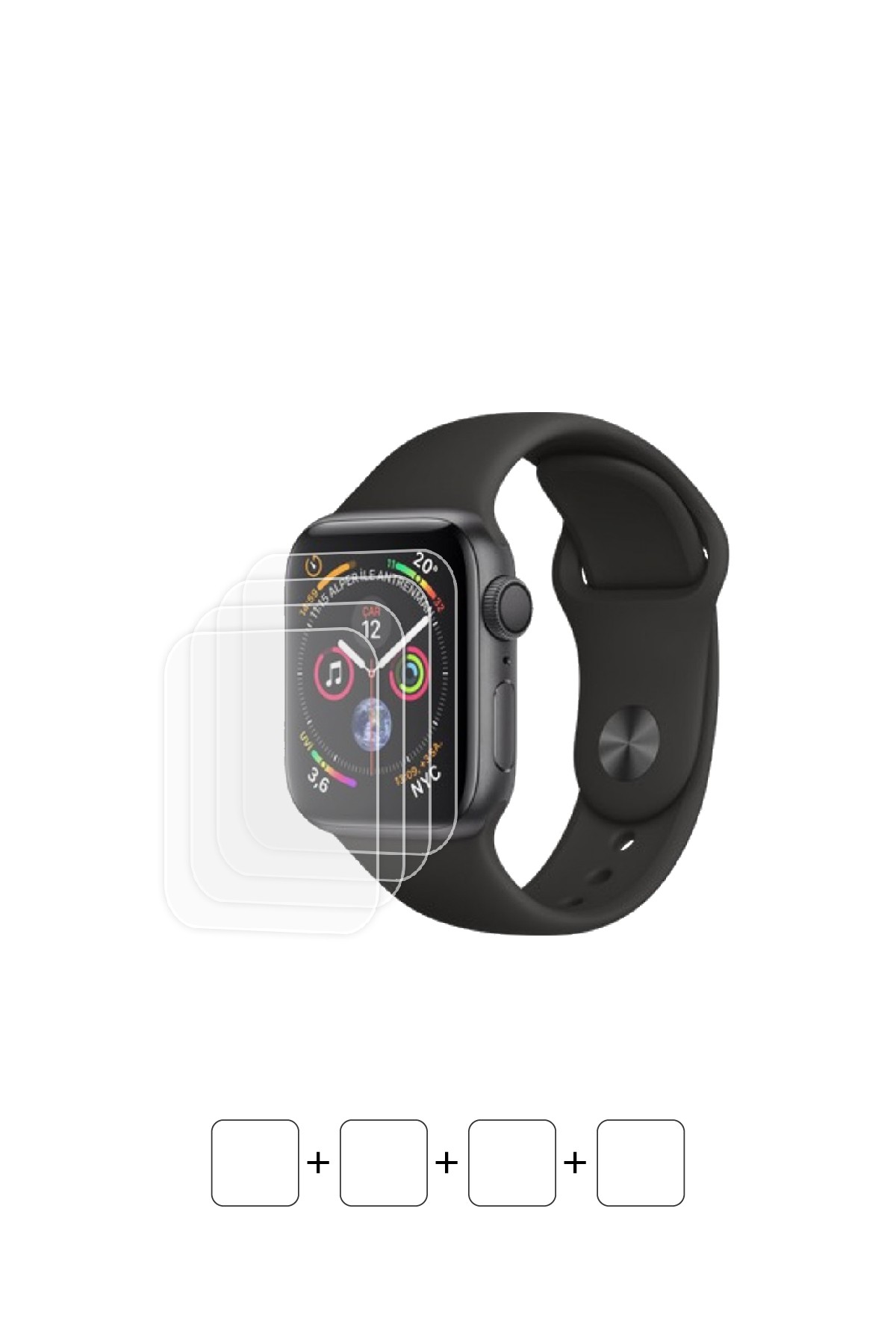 Apple Watch Series 4 / 40 mm