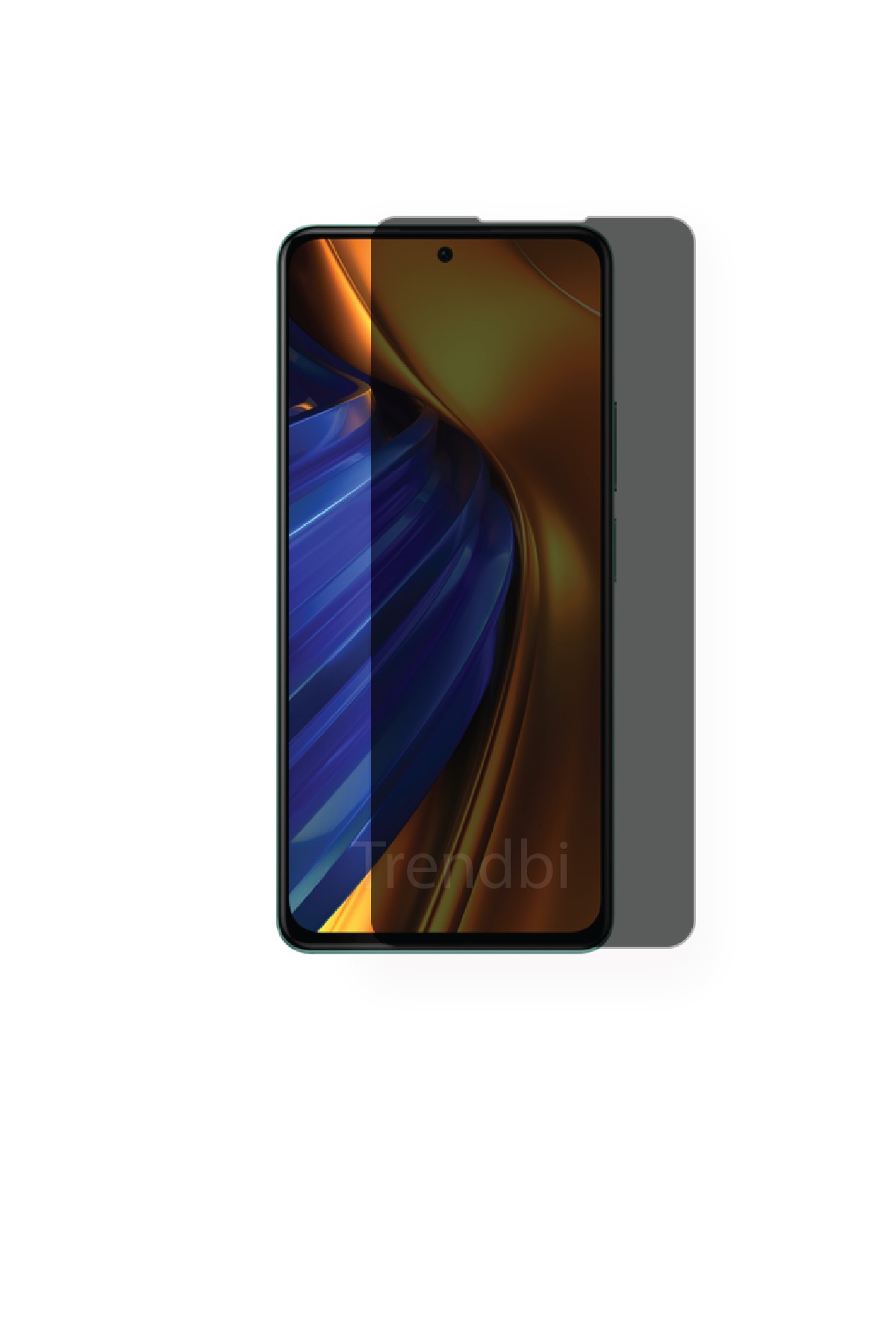 Xiaomi Poco F4 - Parlak Hayalet Ekran Koruyucu Film (120 micron)