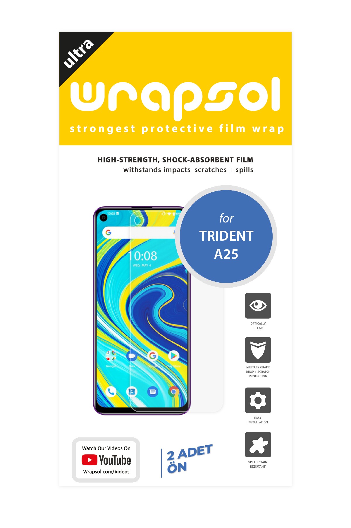 Trident A25