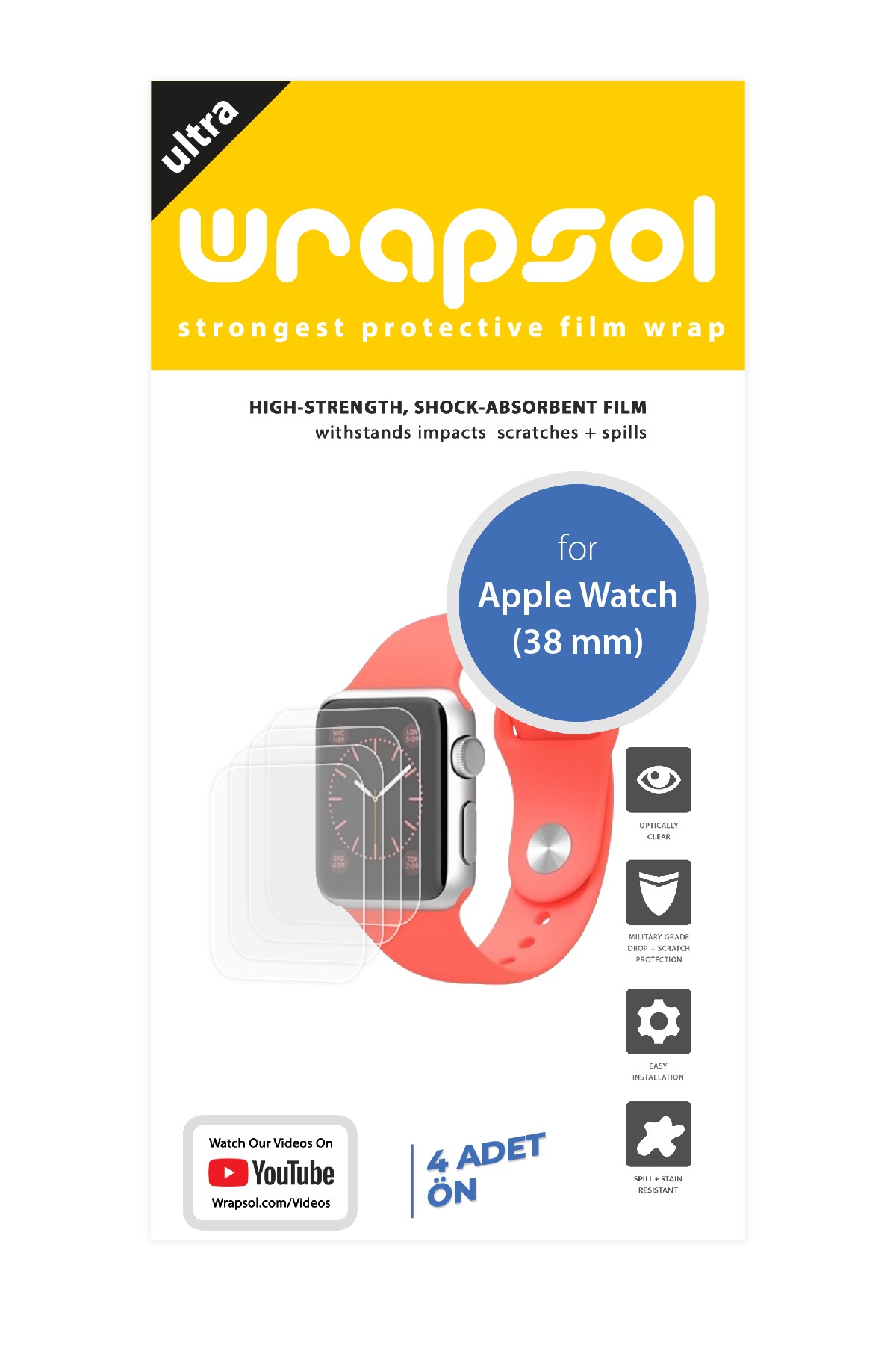 Apple Watch 38 mm
