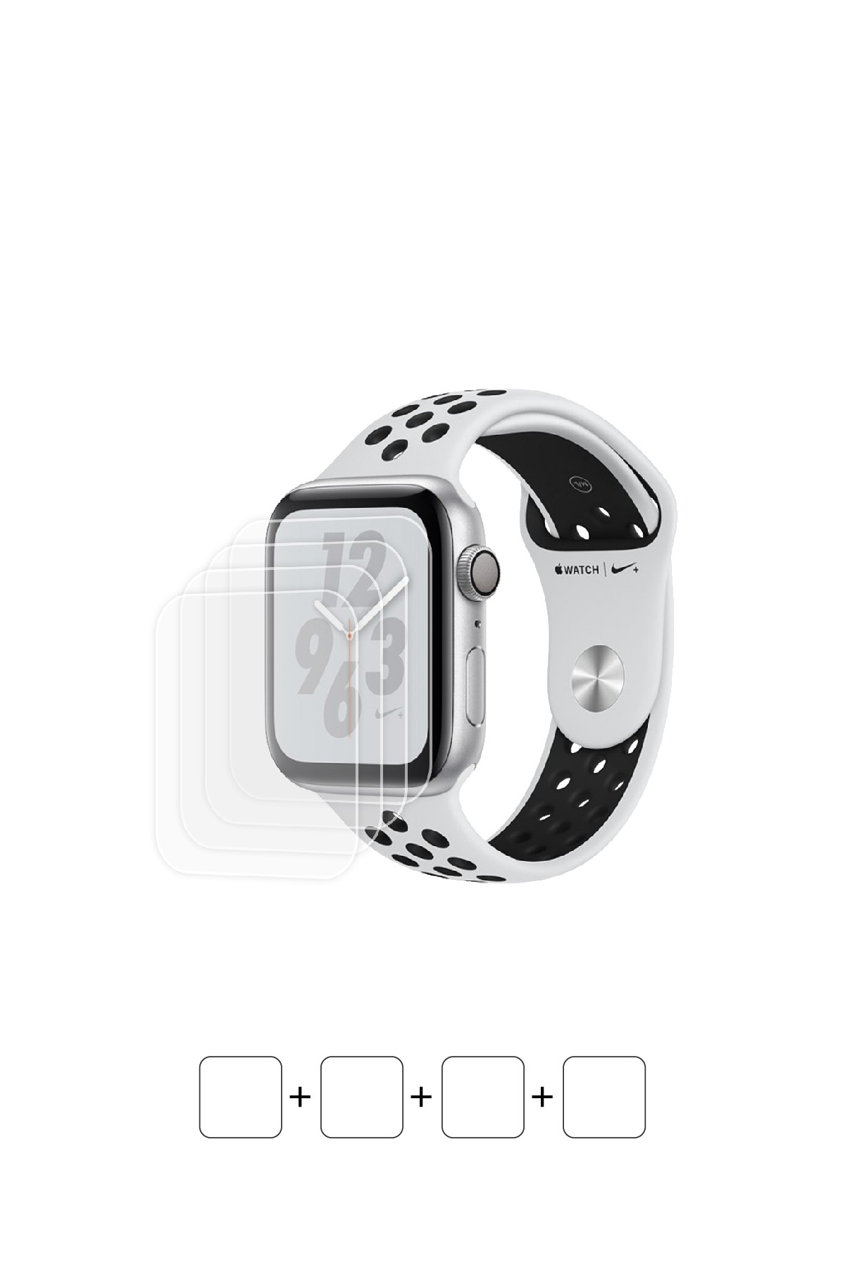 Apple Watch Nike Plus Series 4 / 44 mm