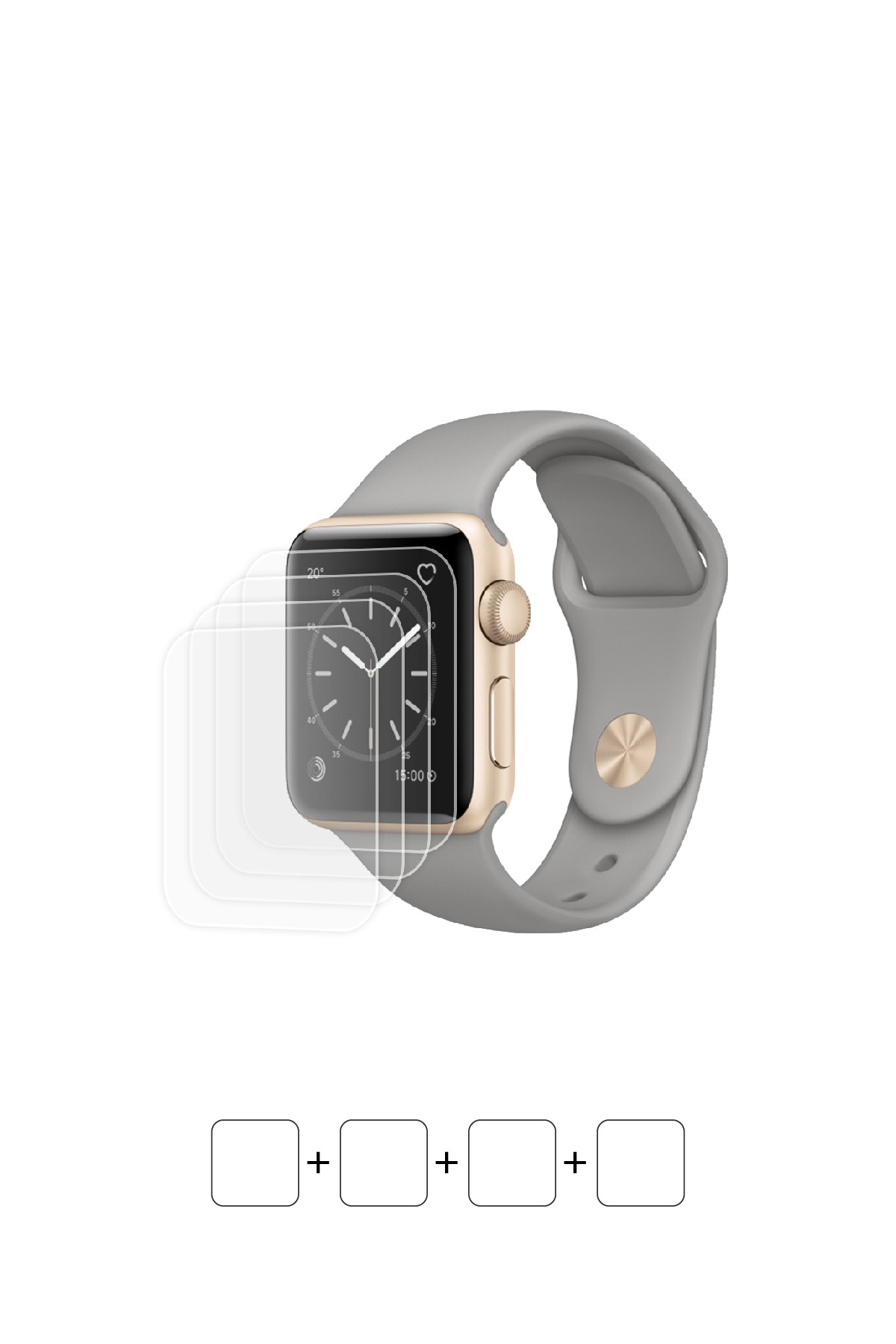 Apple Watch Series 2 / 38 mm