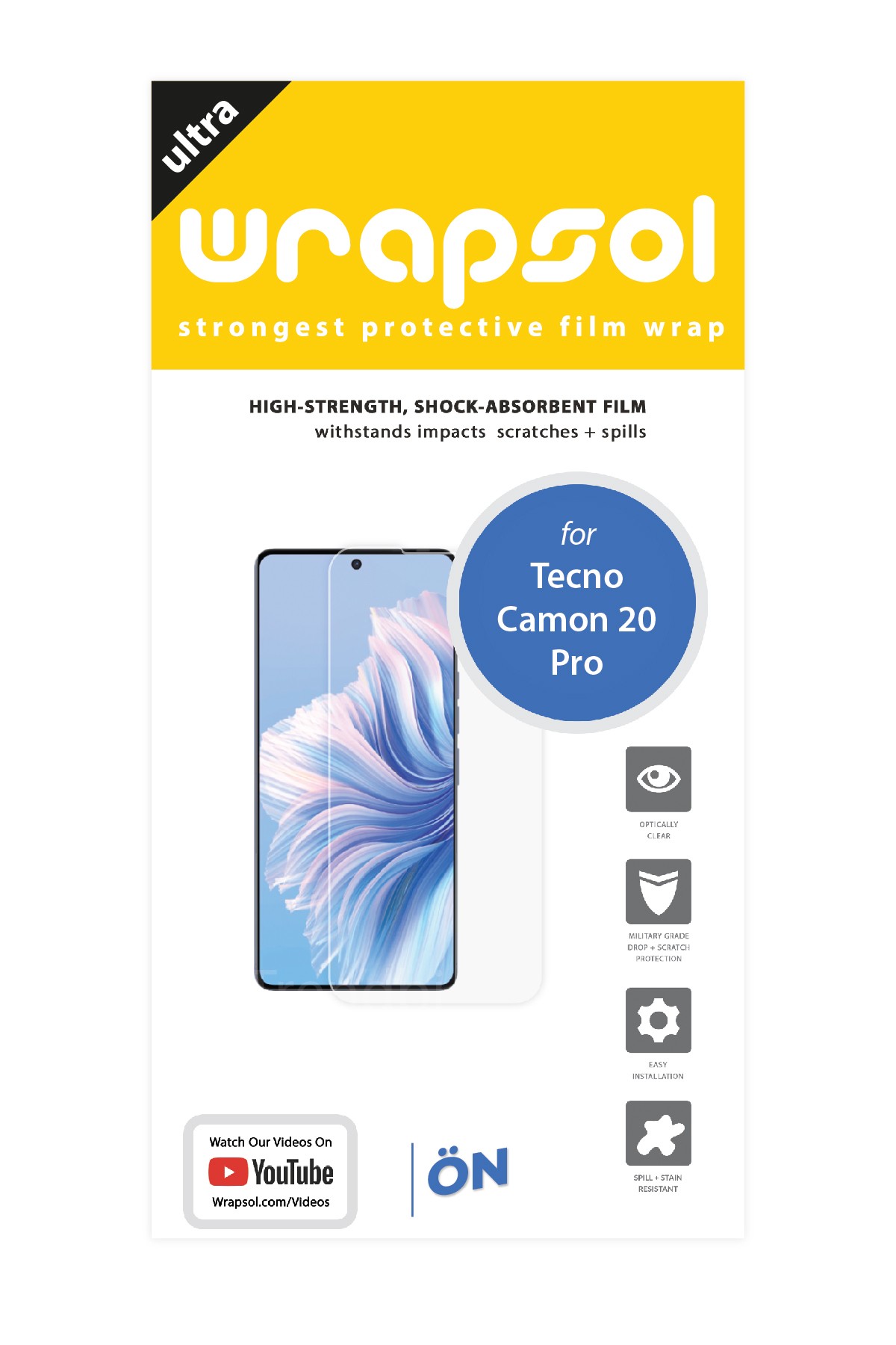 Tecno Camon 20 Pro