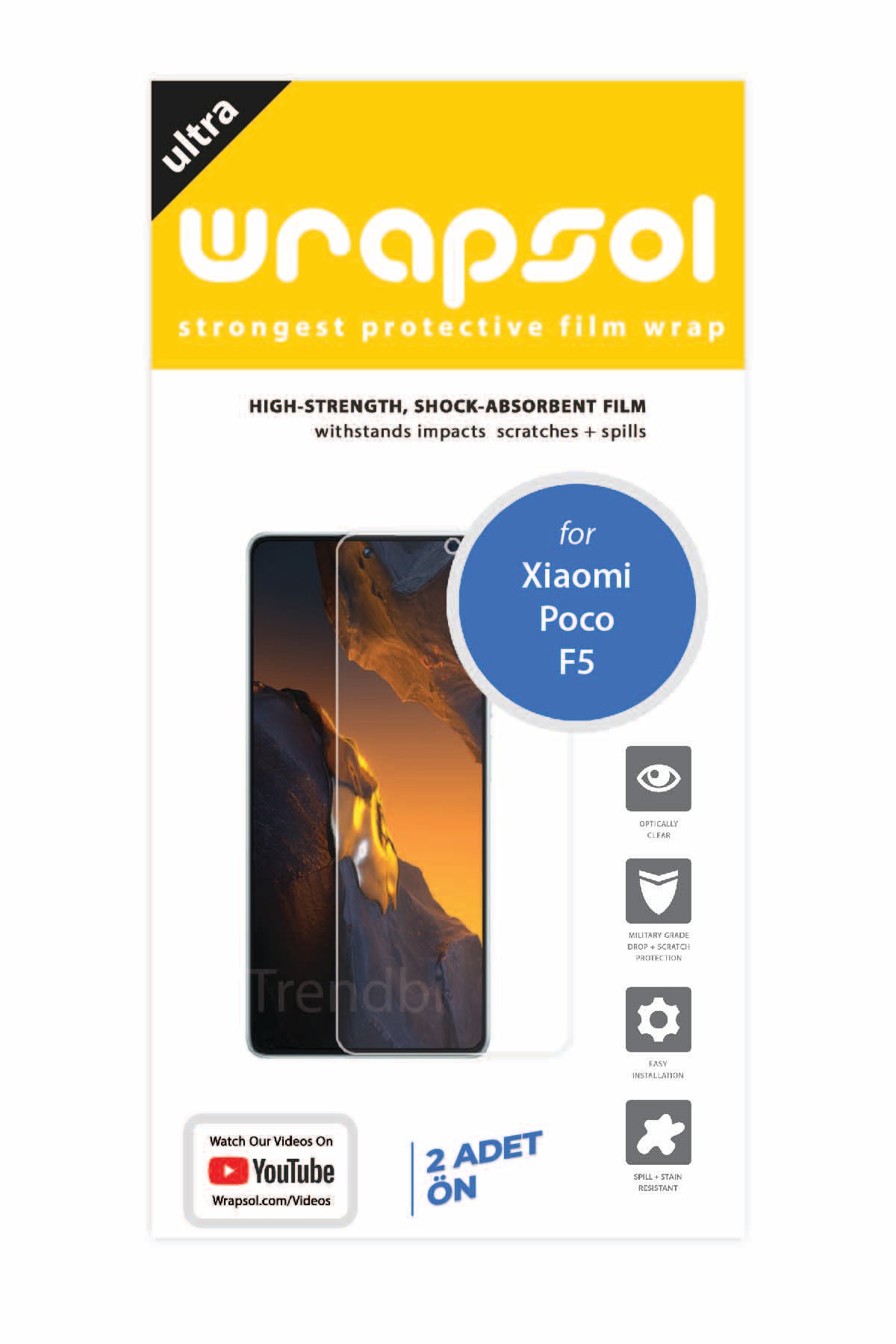 Xiaomi Poco F5