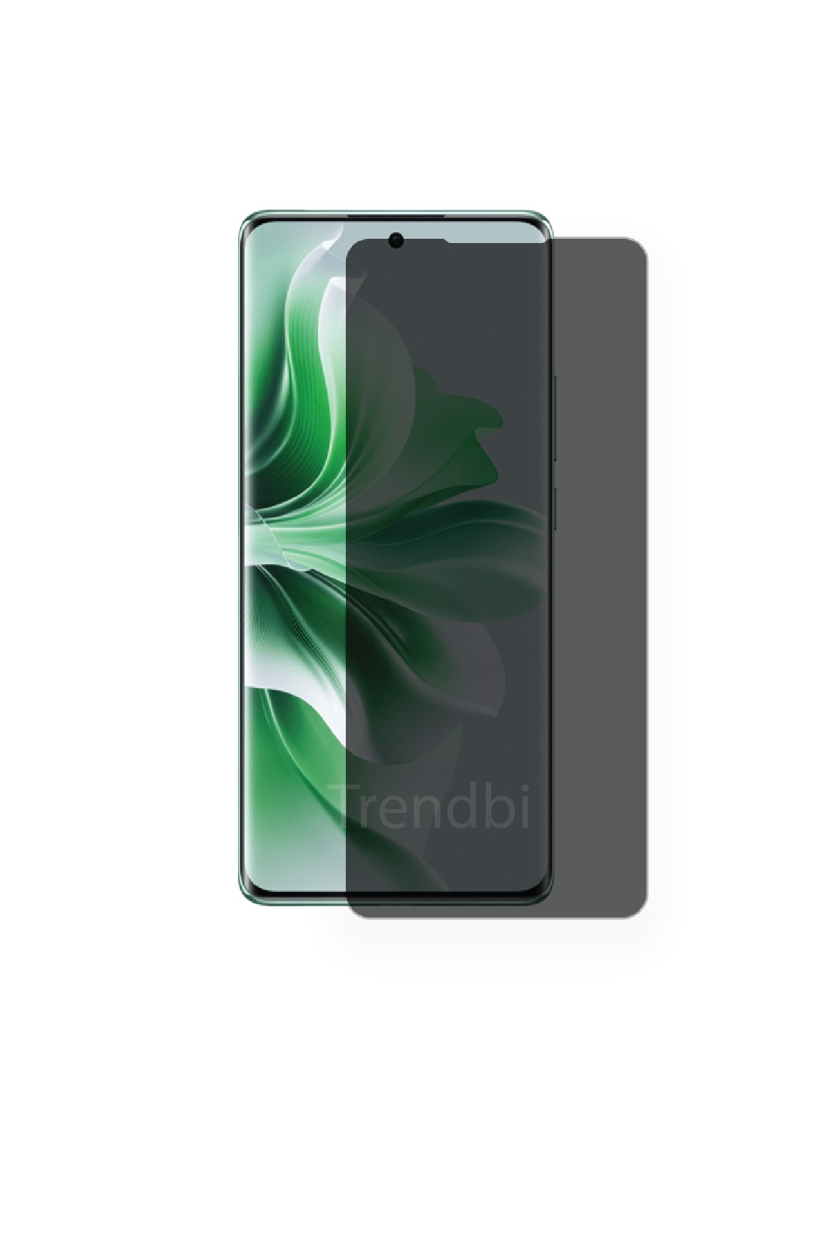 Oppo Reno 11 - Parlak Hayalet Ekran Koruyucu Film (120 micron)