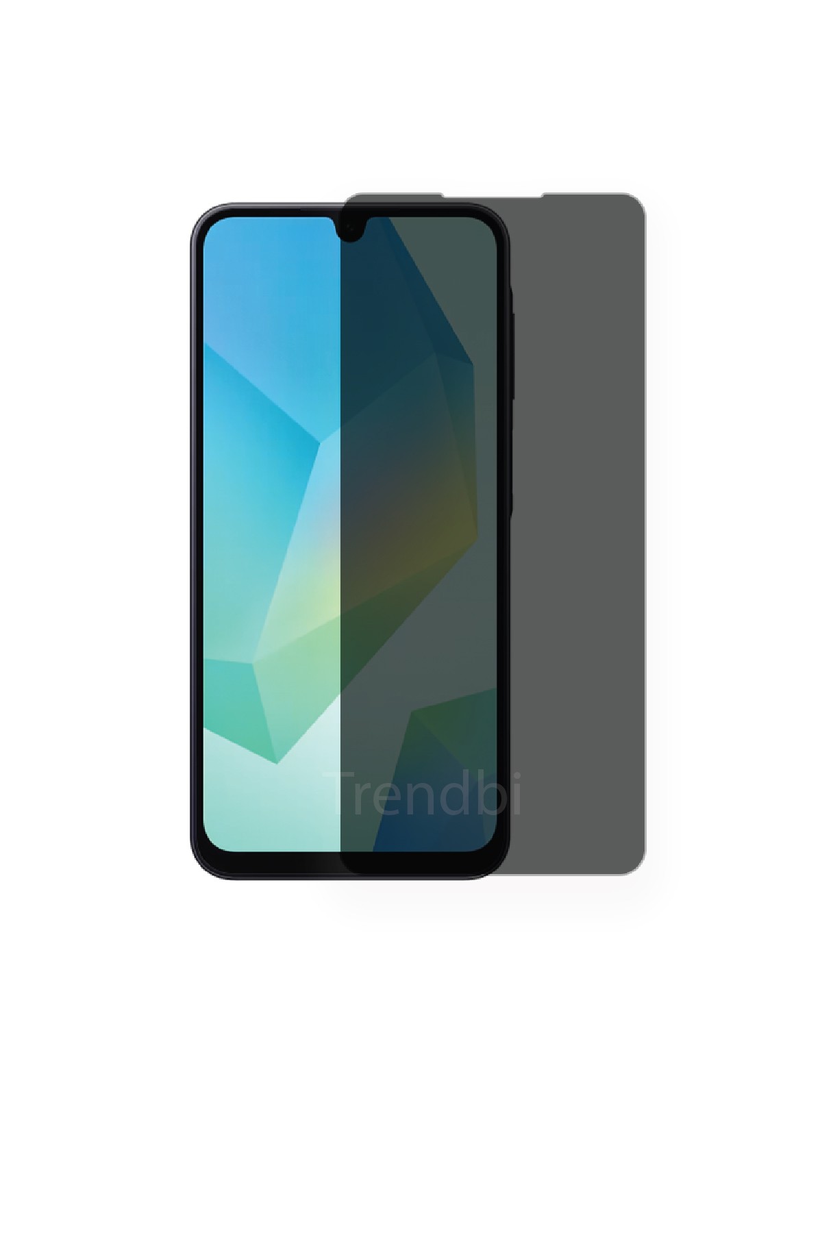 Samsung Galaxy a16 - Parlak Hayalet Ekran Koruyucu Film (120 micron)