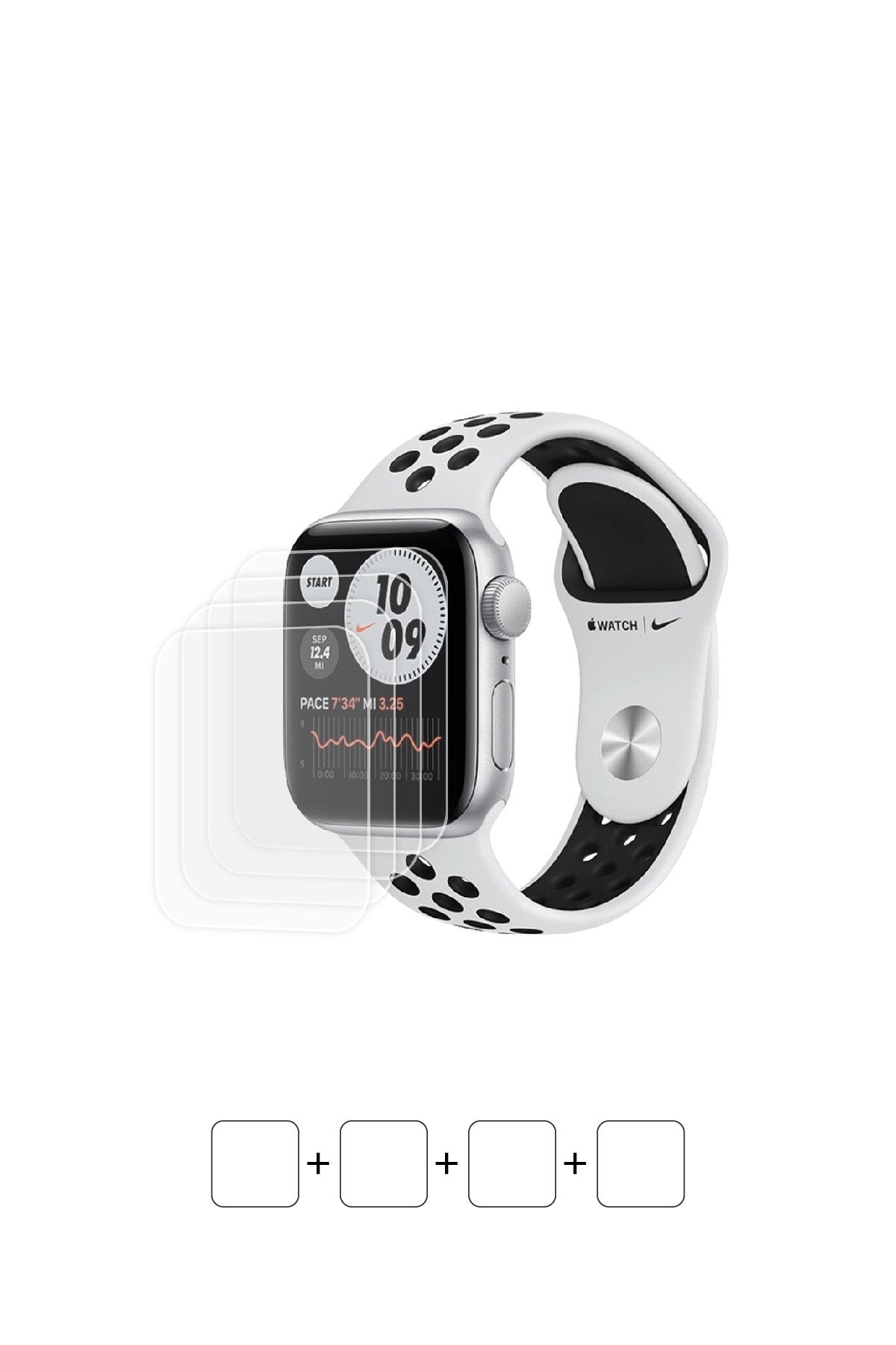 Apple Watch Nike SE 44 mm