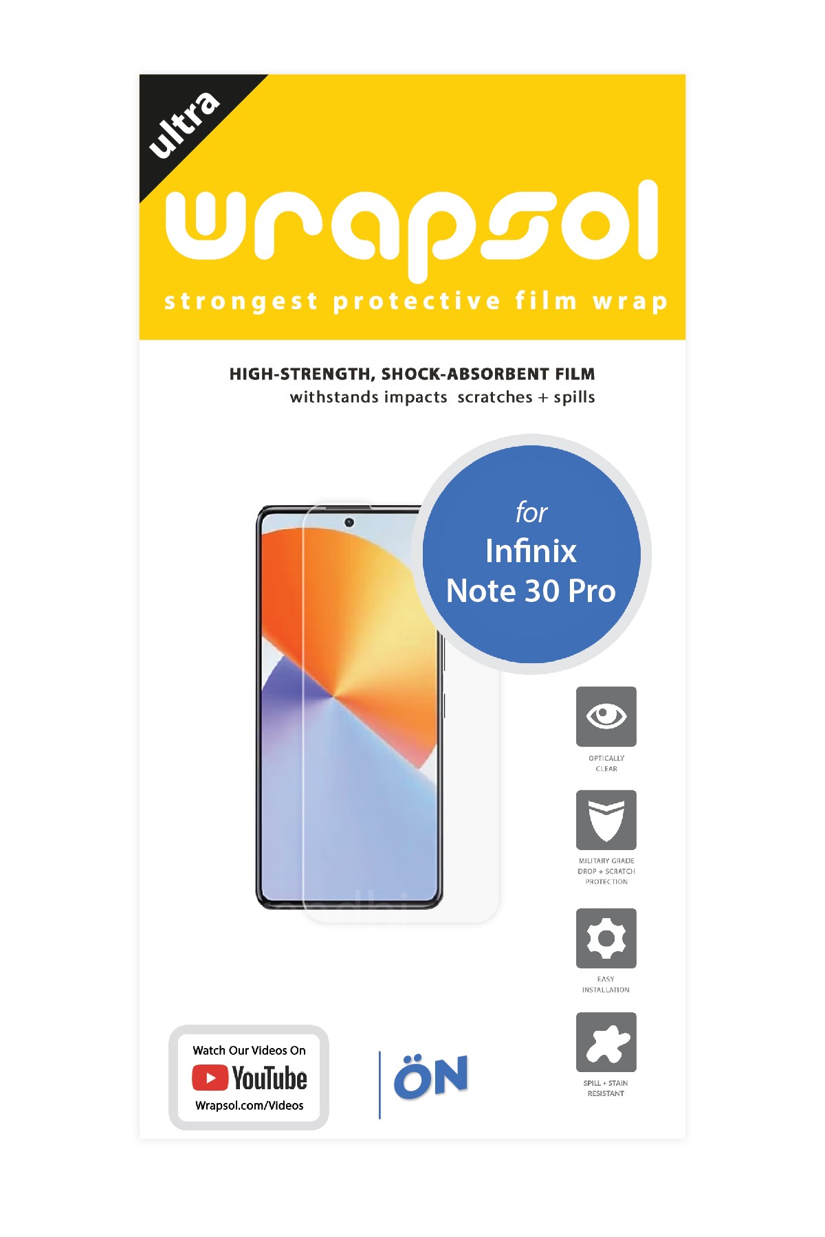 Infinix Note 30 Pro