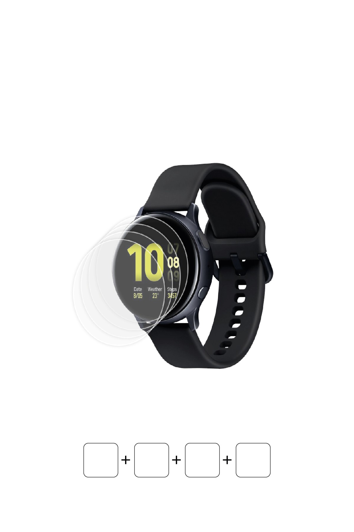 Samsung Galaxy Watch Active 2 / 40 mm