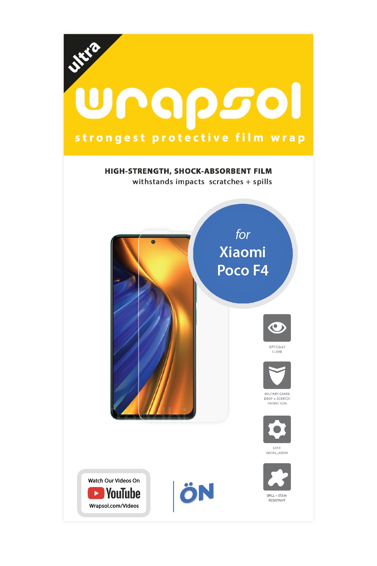 Xiaomi Poco F4