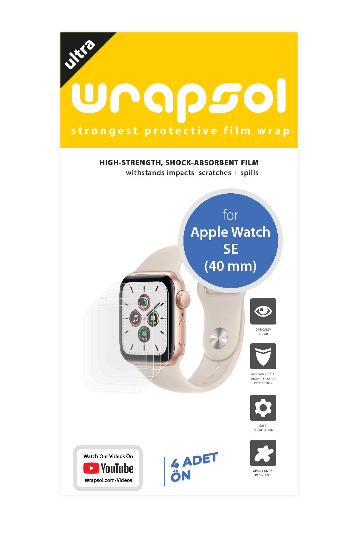Apple Watch SE 40 mm