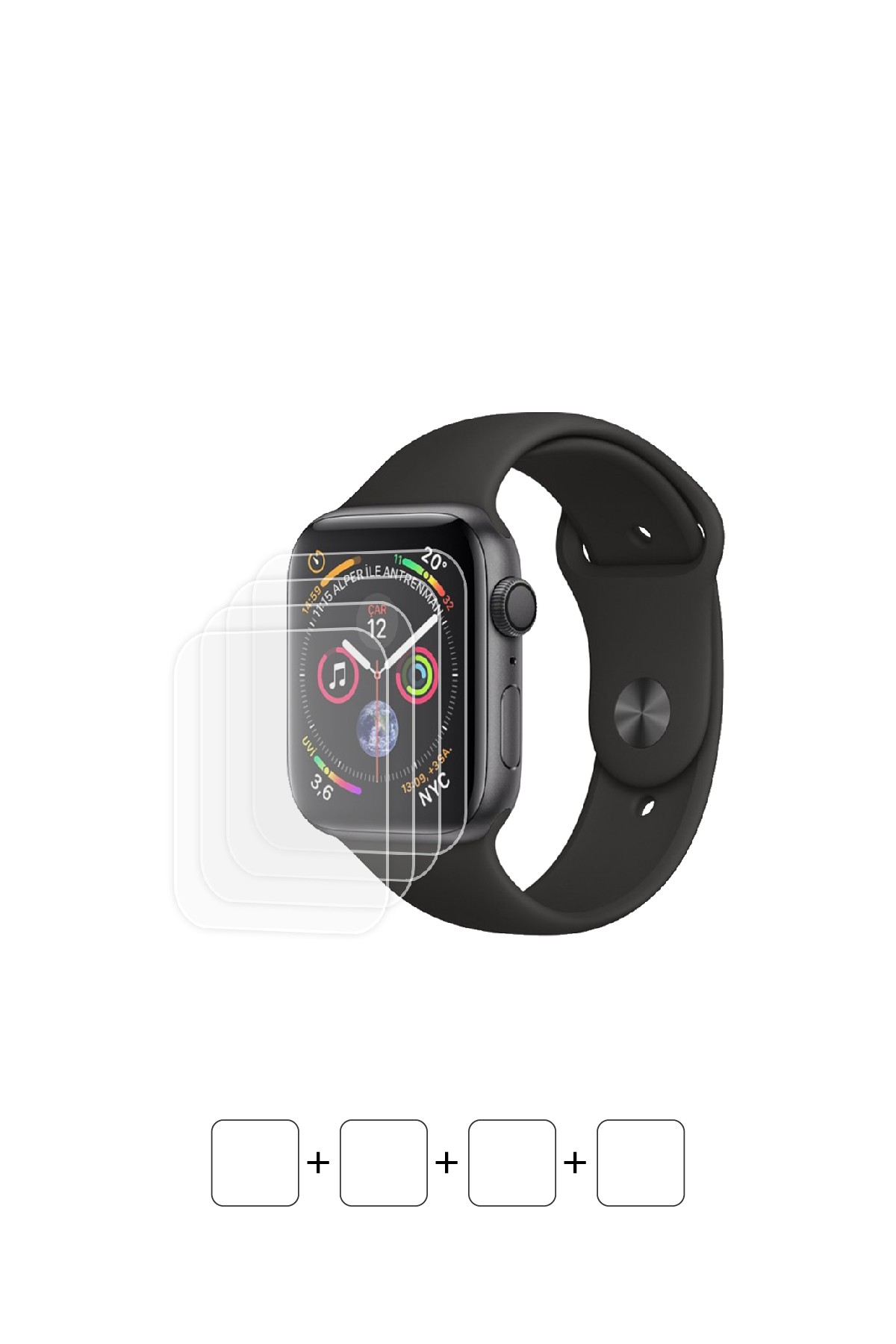 Apple Watch Series 4 / 44 mm